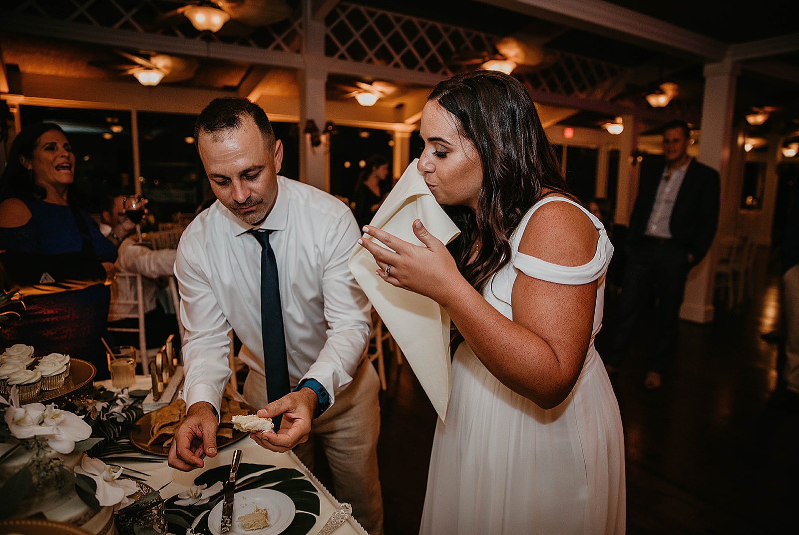Intimate Jupiter Florida Wedding Captured by Jupiter Florida Wedding Photographer, Krystal Capone Photography