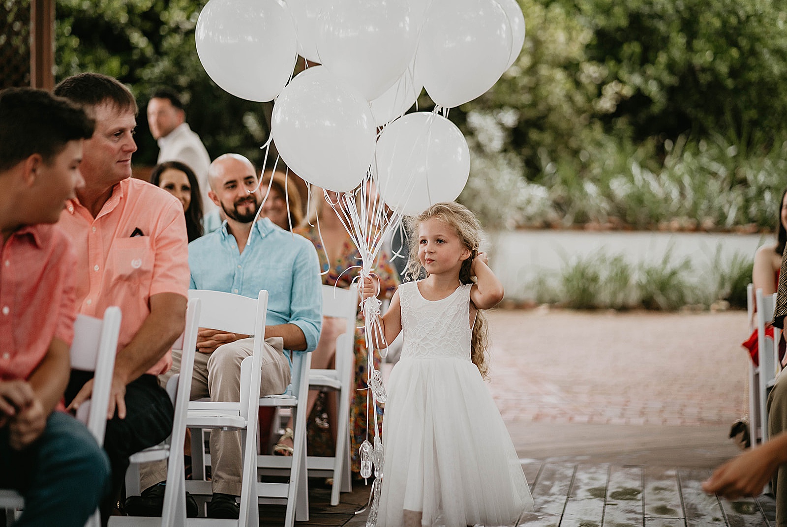 Intimate Jupiter Lighthouse Wedding captured by Jupiter Florida Wedding Photographer, Krystal Capone Photography