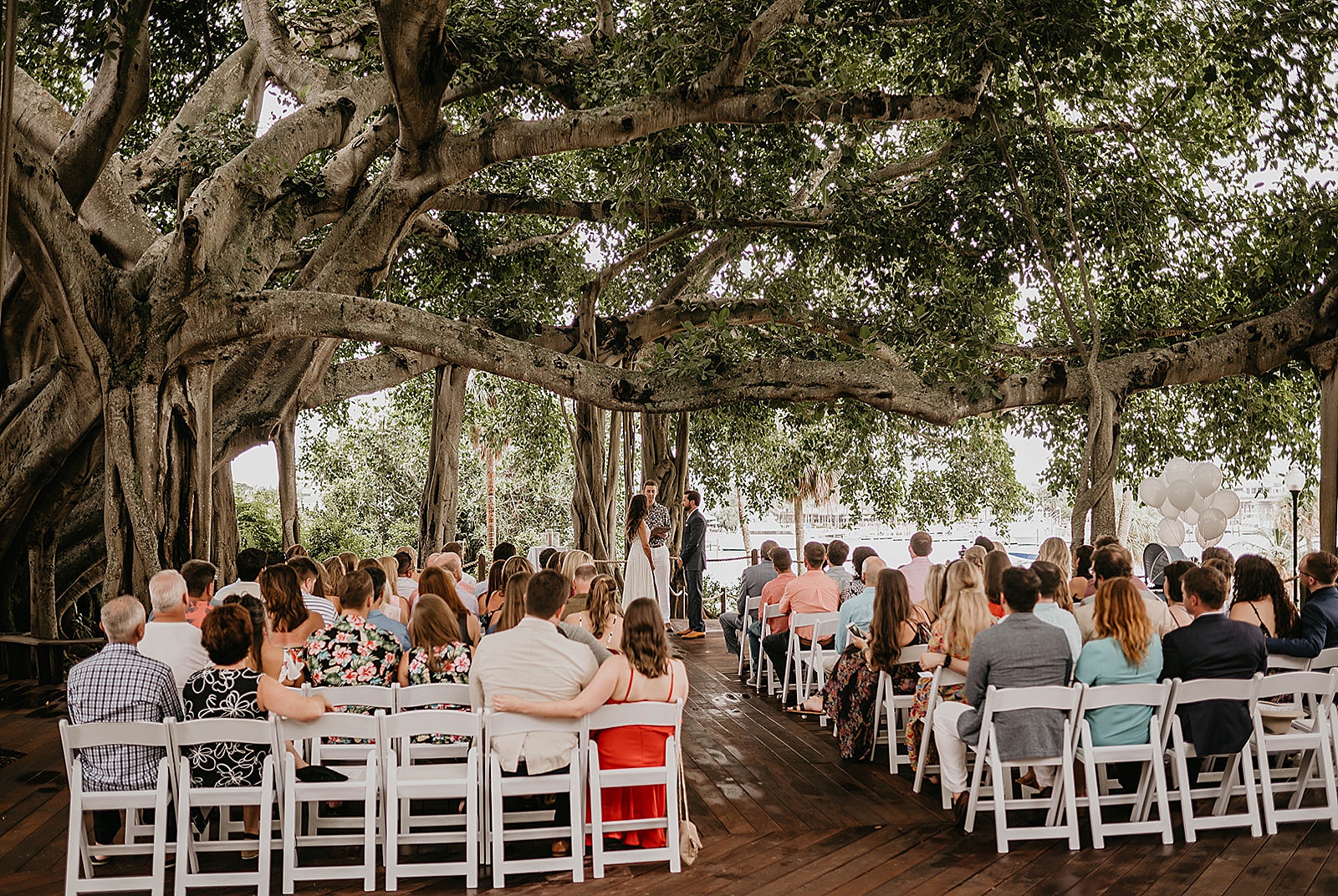 Intimate Jupiter Lighthouse Wedding captured by Jupiter Florida Wedding Photographer, Krystal Capone Photography