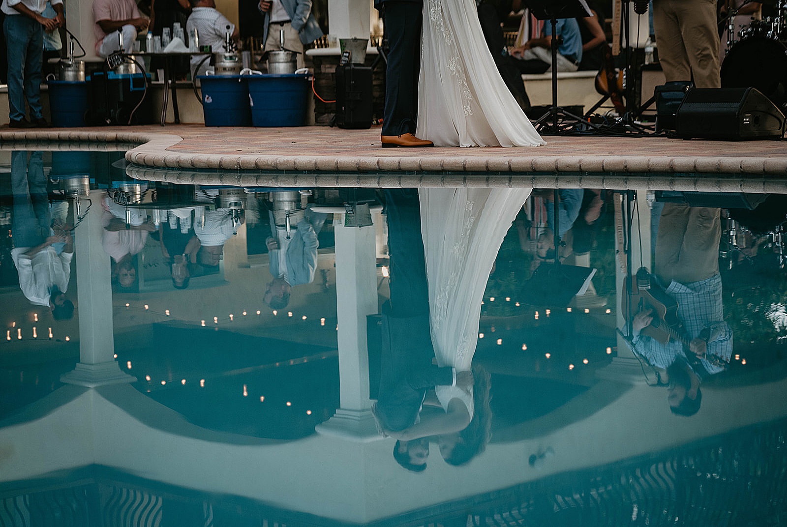 Intimate Jupiter Lighthouse Wedding captured by Jupiter Florida Wedding Photographer, Krystal Capone Photography
