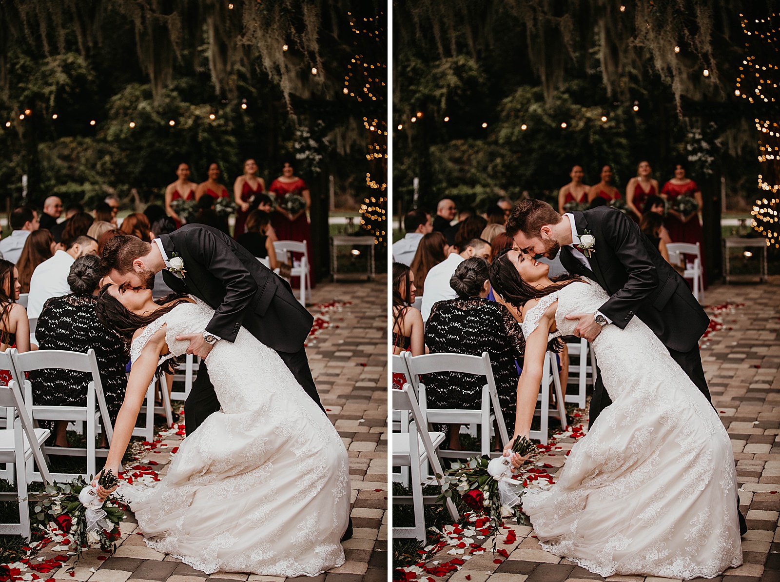 Rustic Fall Farm Wedding captured by South Florida Wedding Photographer, Krystal Capone Photography