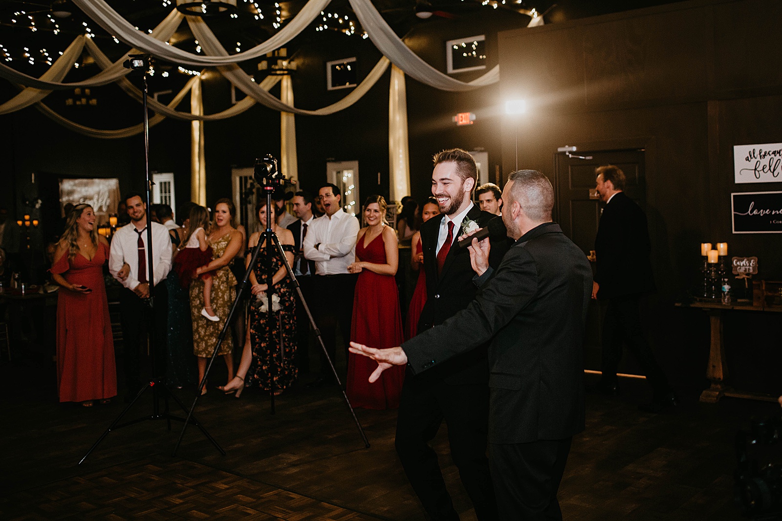 Rustic Fall Farm Wedding captured by South Florida Wedding Photographer, Krystal Capone Photography