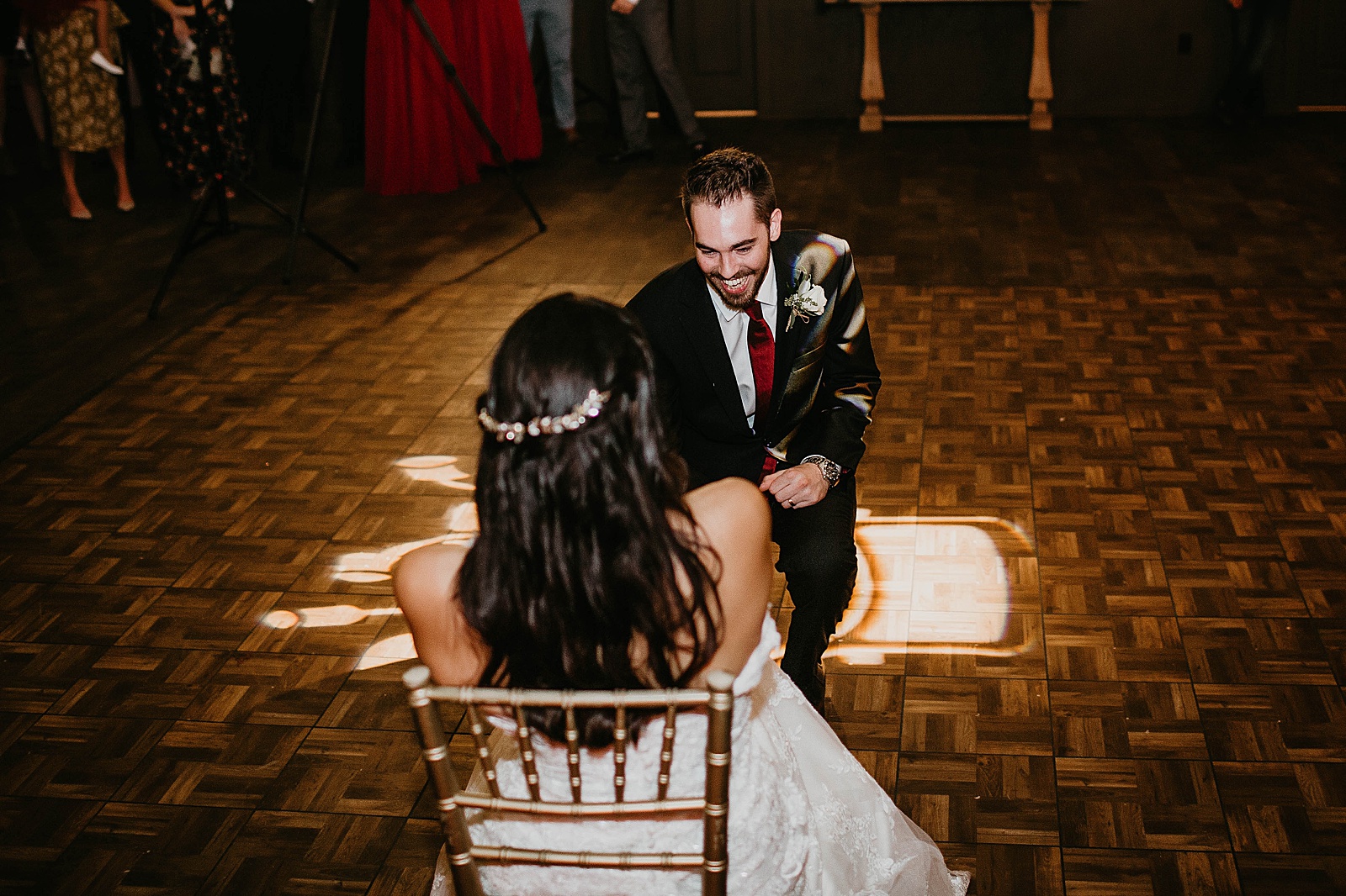 Rustic Fall Farm Wedding captured by South Florida Wedding Photographer, Krystal Capone Photography