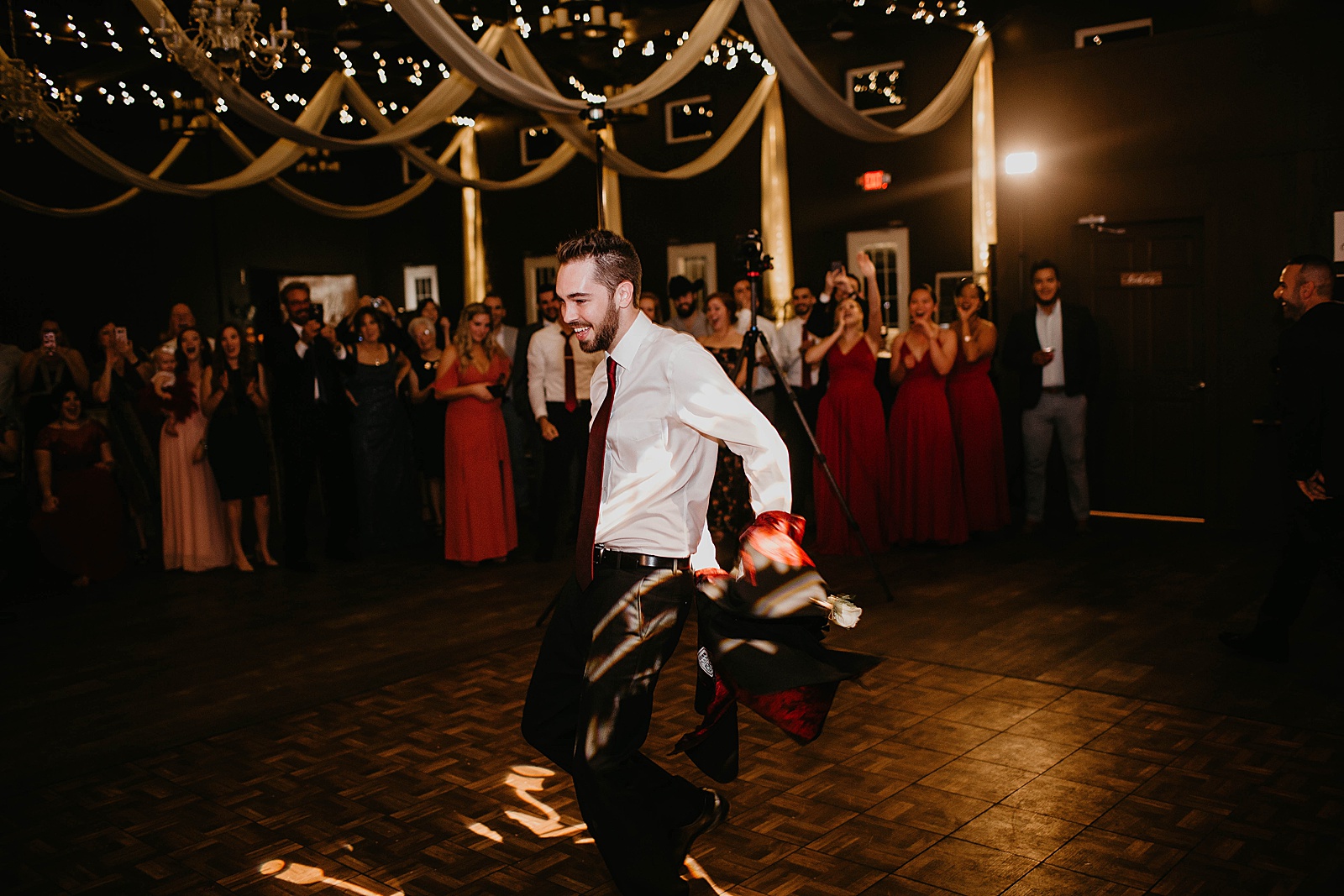 Rustic Fall Farm Wedding captured by South Florida Wedding Photographer, Krystal Capone Photography