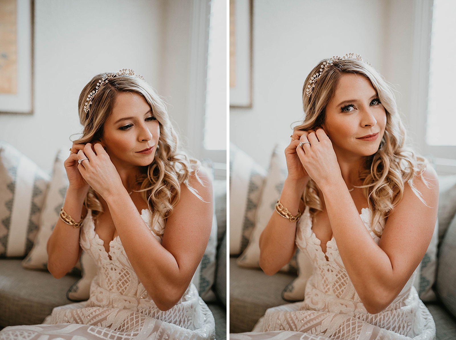 Tropical Pelican Club Wedding Captured by South Florida Wedding Photographer, Krystal Capone Photography.