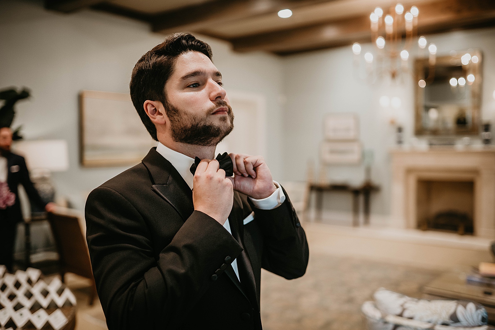 Tropical Pelican Club Wedding Captured by South Florida Wedding Photographer, Krystal Capone Photography.