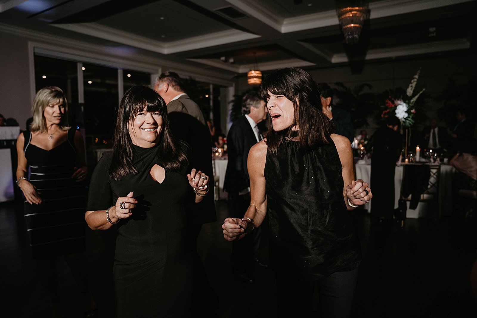 Tropical Pelican Club Wedding Captured by South Florida Wedding Photographer, Krystal Capone Photography.