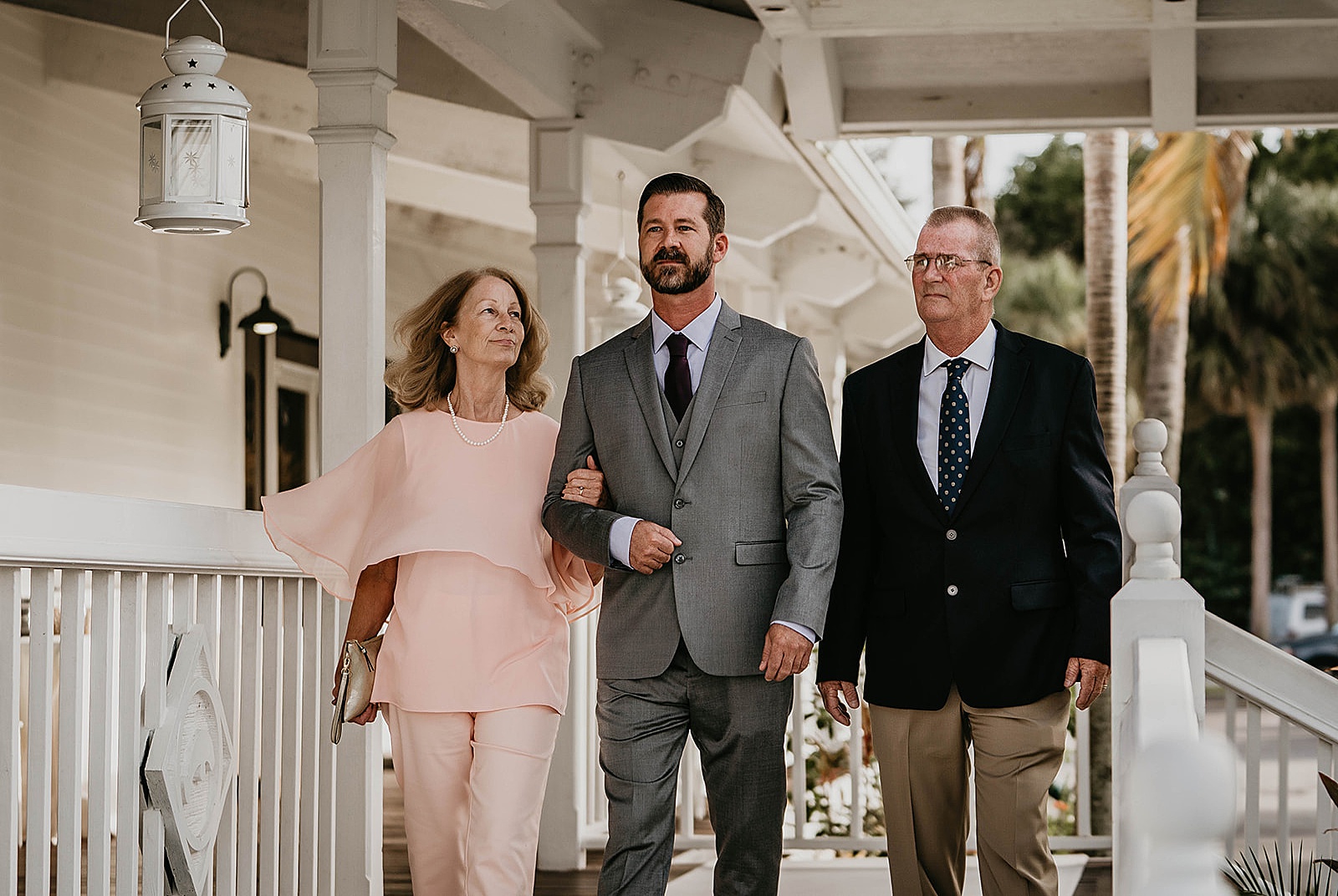 Waterfront Jupiter Florida Wedding Captured by South Florida Wedding Photographer, Krystal Capone Photography