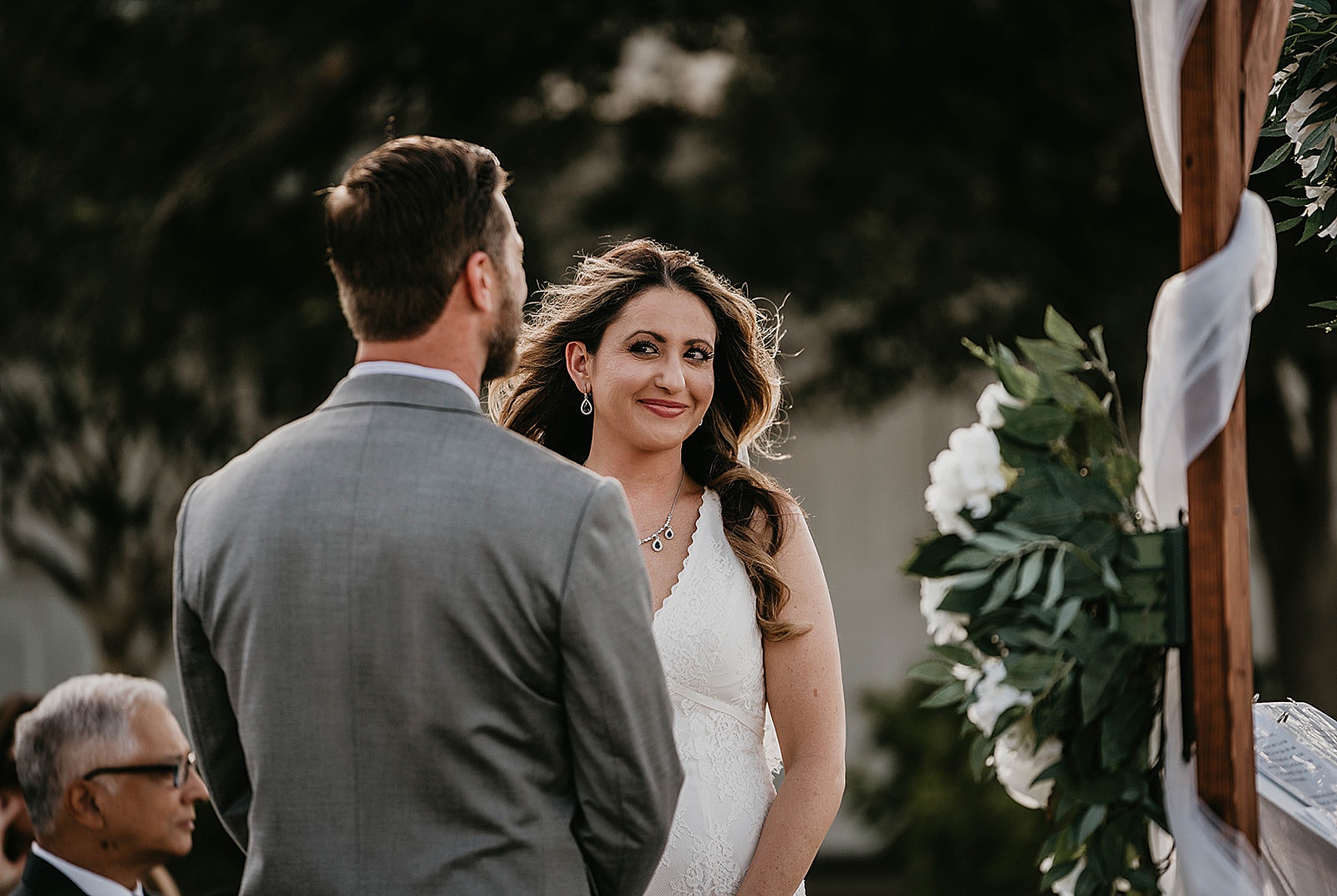 Waterfront Jupiter Florida Wedding Captured by South Florida Wedding Photographer, Krystal Capone Photography