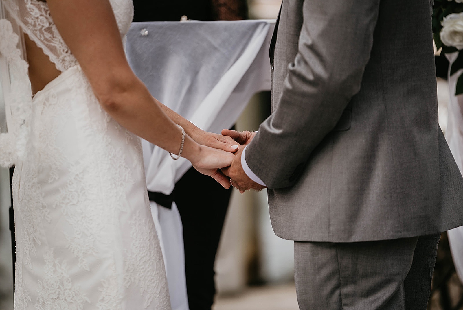 Waterfront Jupiter Florida Wedding Captured by South Florida Wedding Photographer, Krystal Capone Photography