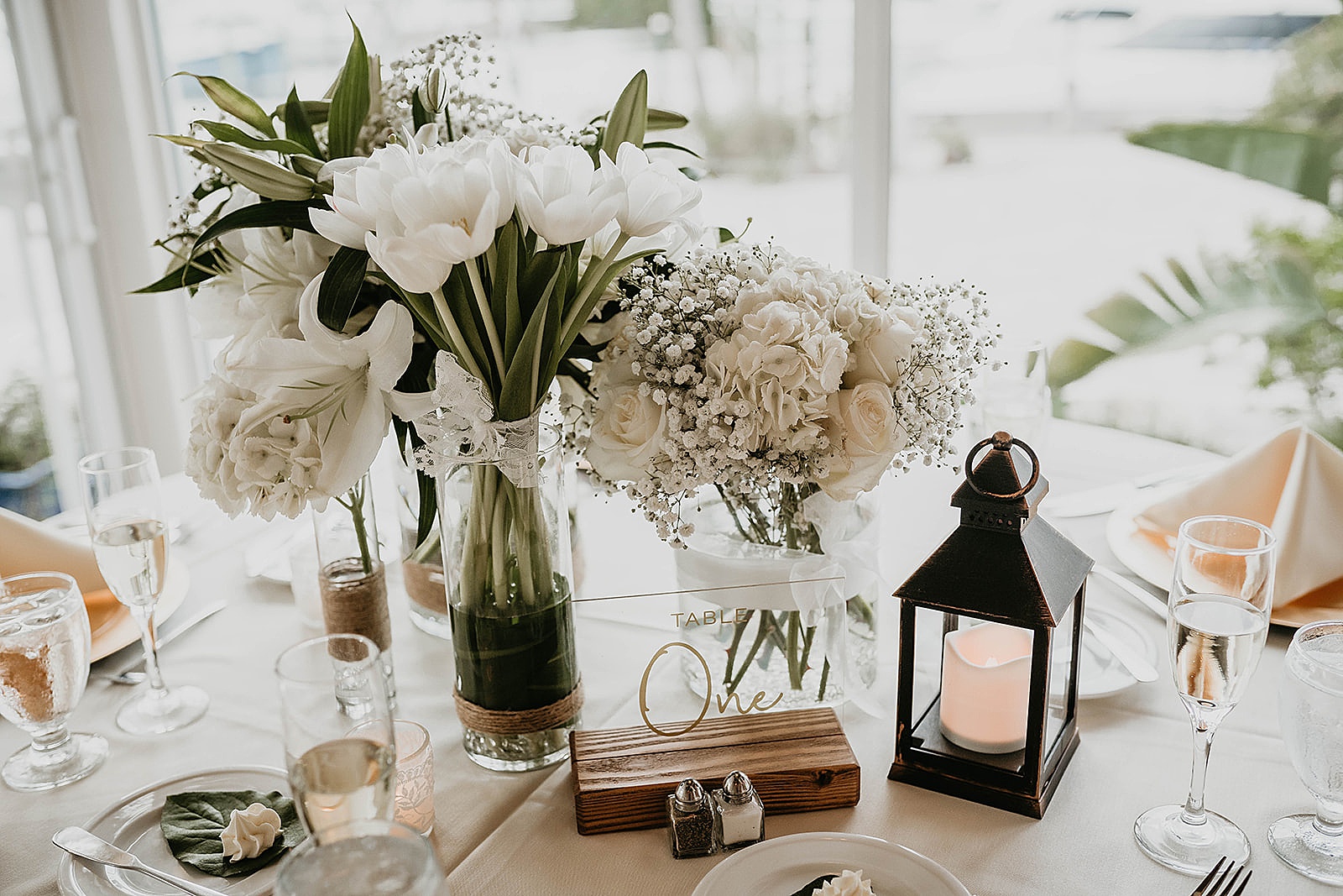 Waterfront Jupiter Florida Wedding Captured by South Florida Wedding Photographer, Krystal Capone Photography
