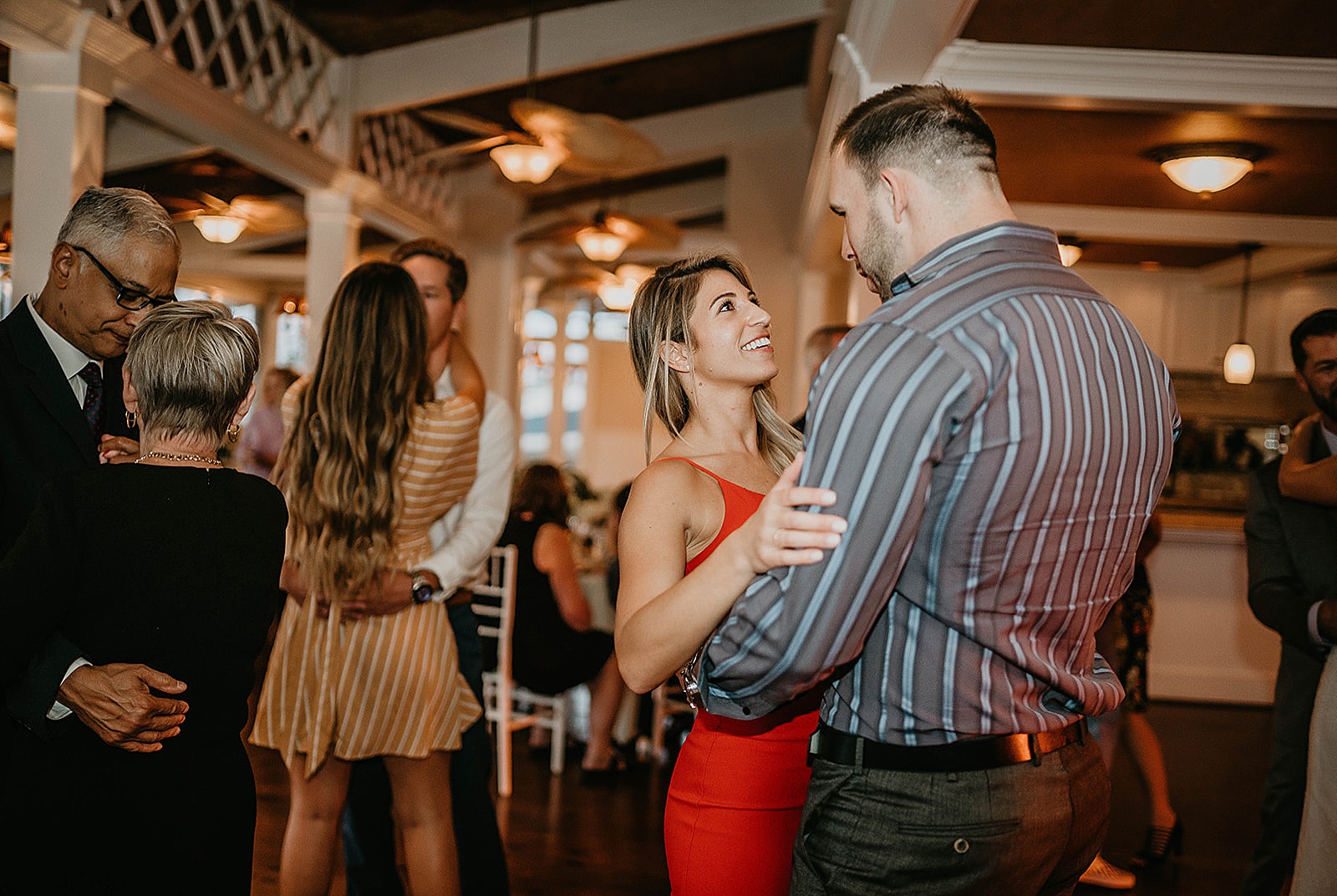 Waterfront Jupiter Florida Wedding Captured by South Florida Wedding Photographer, Krystal Capone Photography