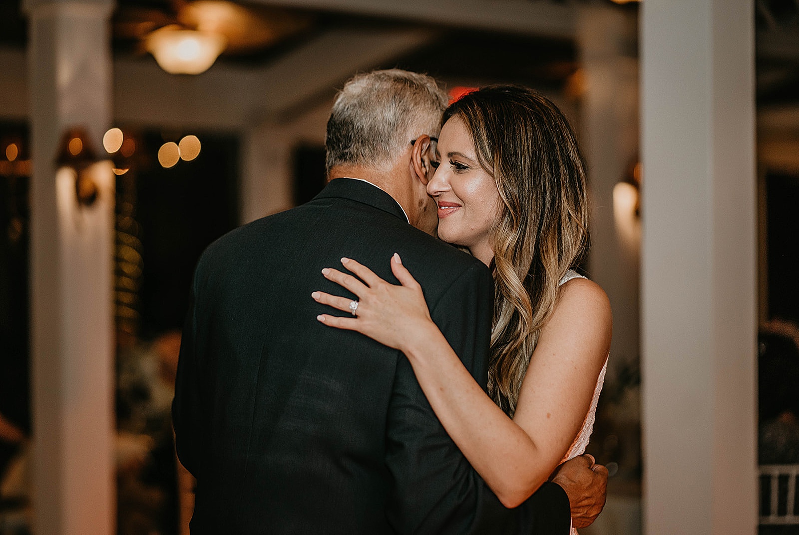 Waterfront Jupiter Florida Wedding Captured by South Florida Wedding Photographer, Krystal Capone Photography