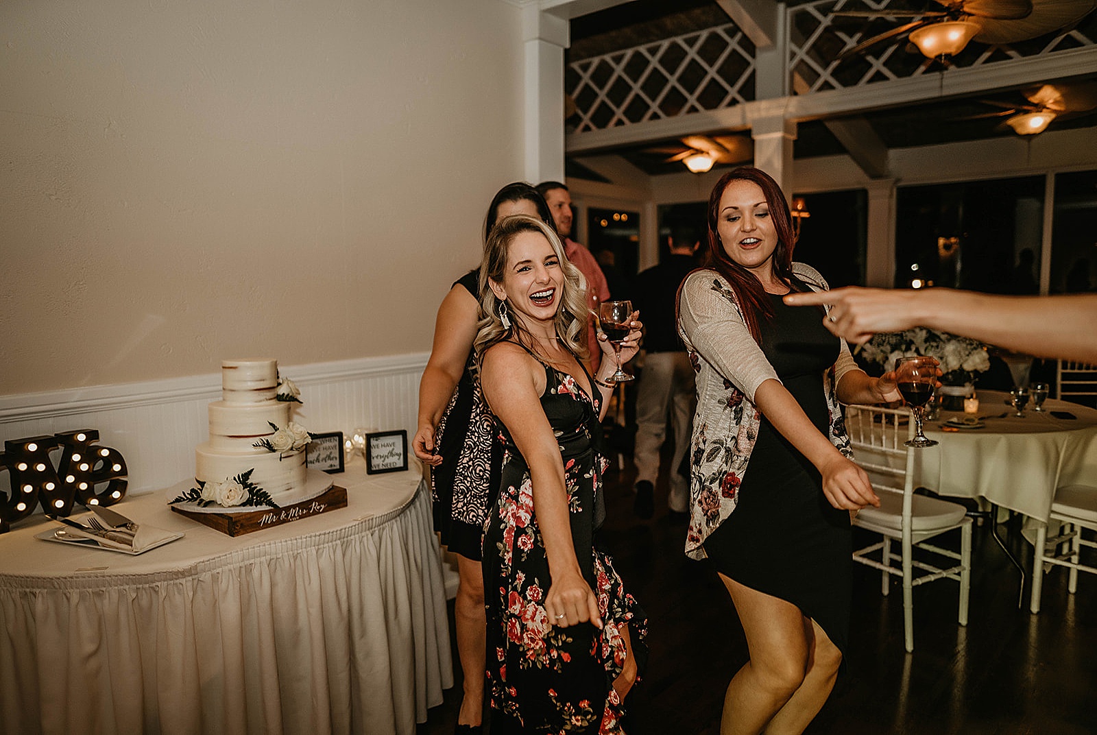 Waterfront Jupiter Florida Wedding Captured by South Florida Wedding Photographer, Krystal Capone Photography