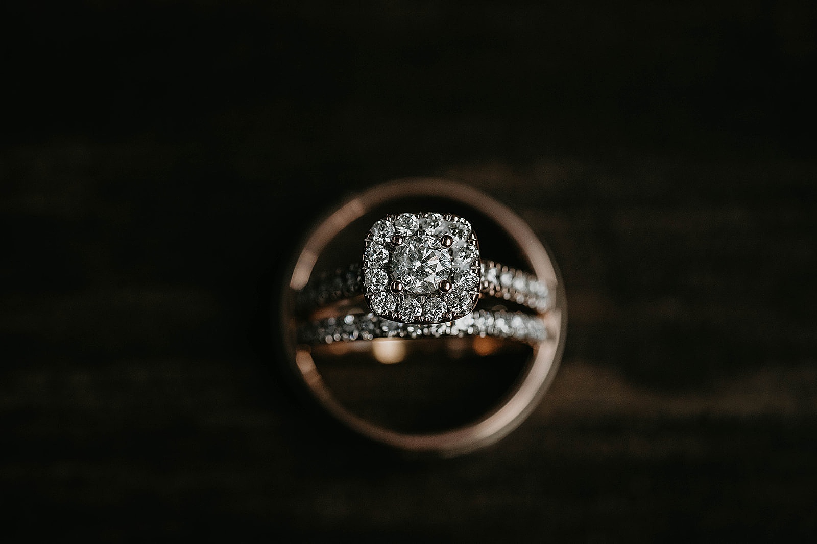 Jupiter Florida Intracoastal Wedding captured by South Florida Wedding Photographer, Krystal Capone Photography