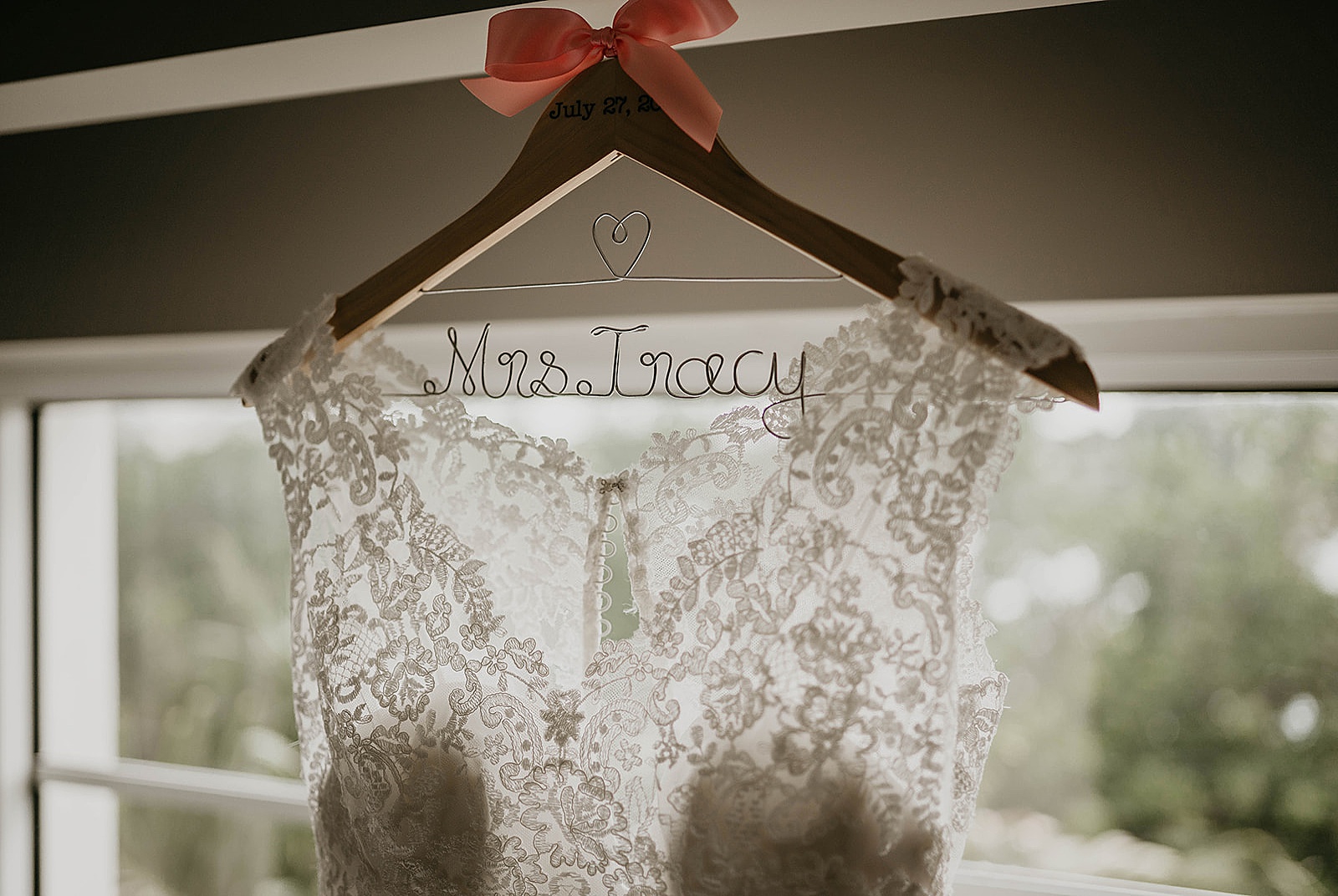 Jupiter Florida Intracoastal Wedding captured by South Florida Wedding Photographer, Krystal Capone Photography