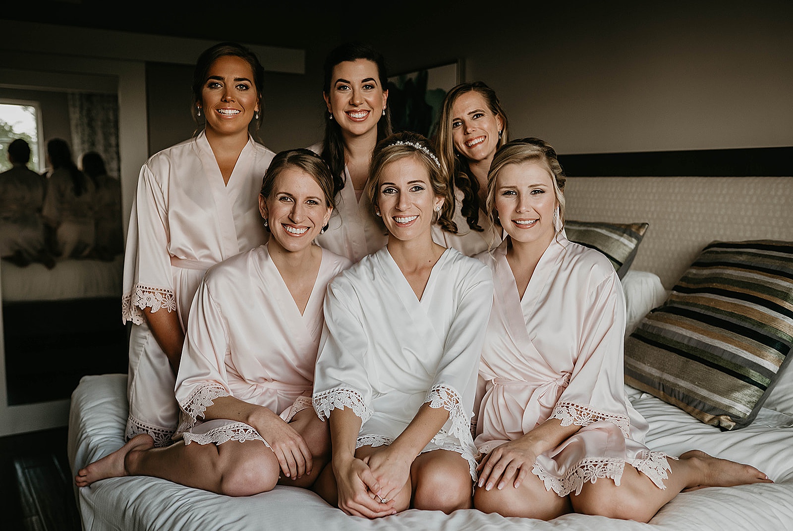 Jupiter Florida Intracoastal Wedding captured by South Florida Wedding Photographer, Krystal Capone Photography