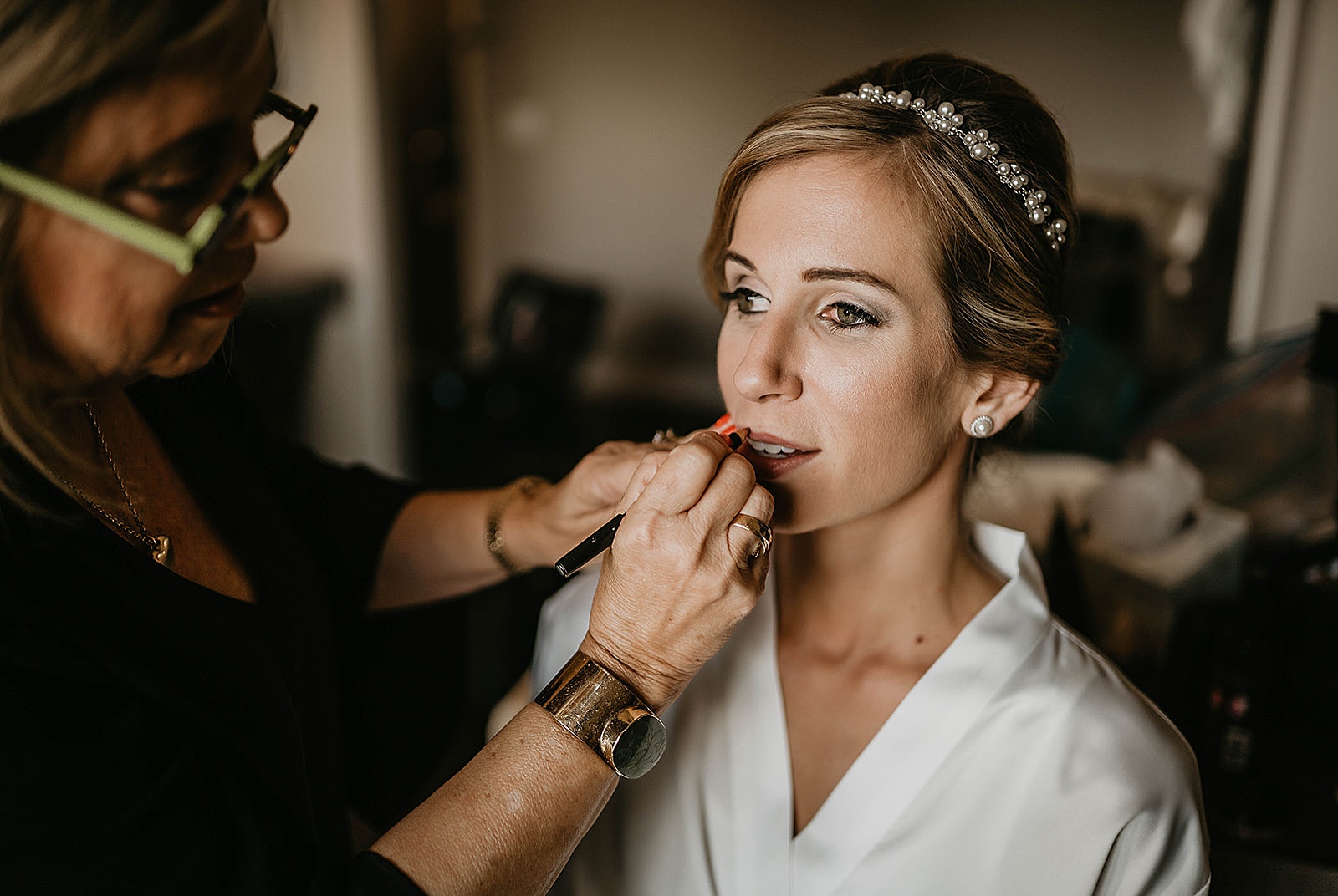 Jupiter Florida Intracoastal Wedding captured by South Florida Wedding Photographer, Krystal Capone Photography