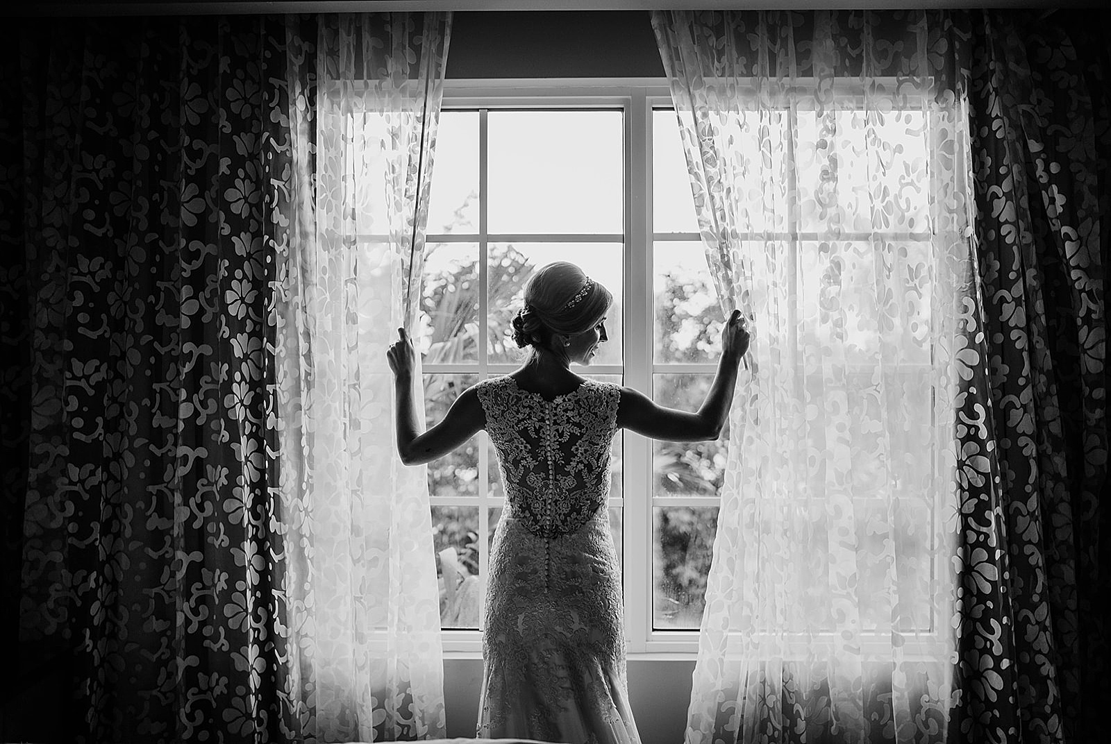 Jupiter Florida Intracoastal Wedding captured by South Florida Wedding Photographer, Krystal Capone Photography