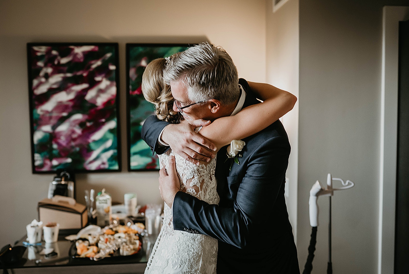 Jupiter Florida Intracoastal Wedding captured by South Florida Wedding Photographer, Krystal Capone Photography