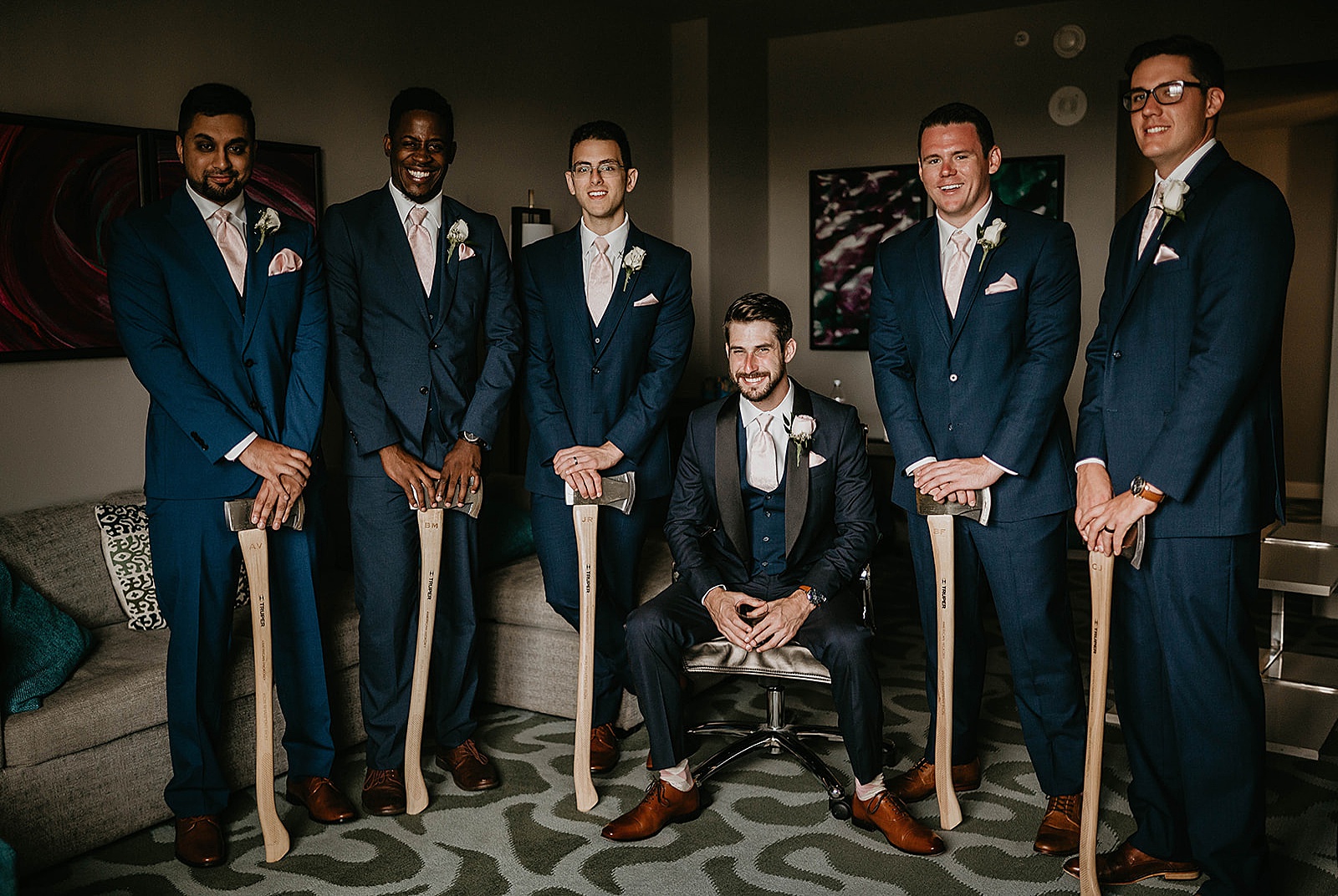 Jupiter Florida Intracoastal Wedding captured by South Florida Wedding Photographer, Krystal Capone Photography