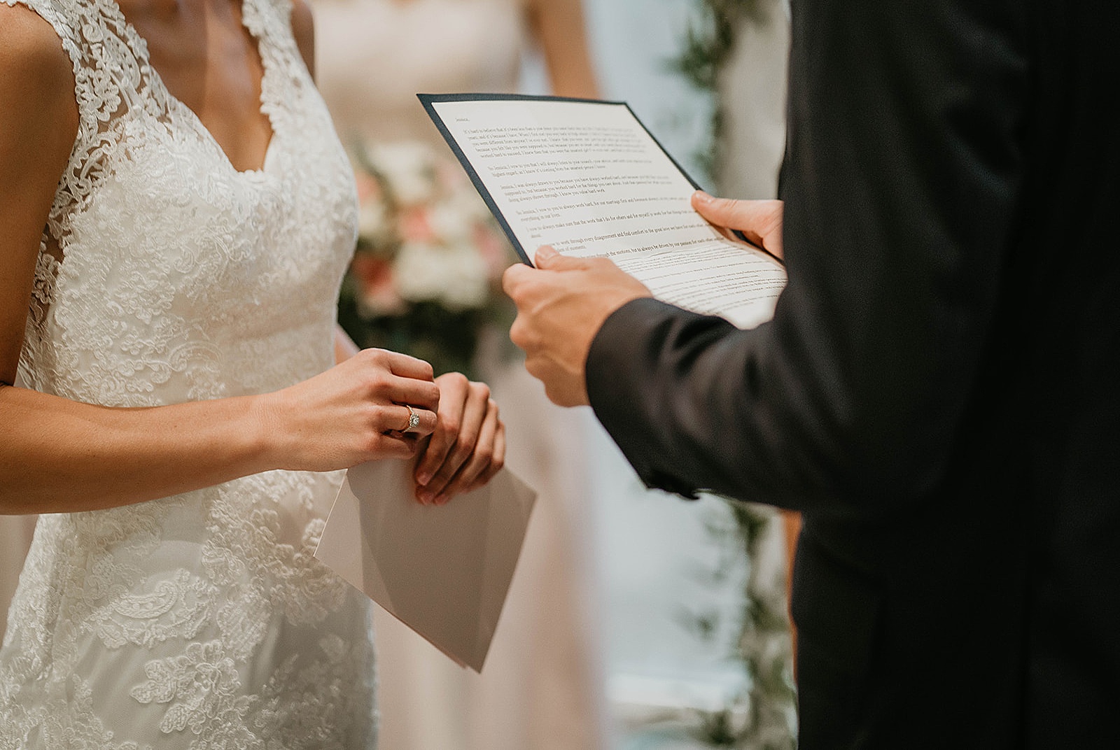 Jupiter Florida Intracoastal Wedding captured by South Florida Wedding Photographer, Krystal Capone Photography