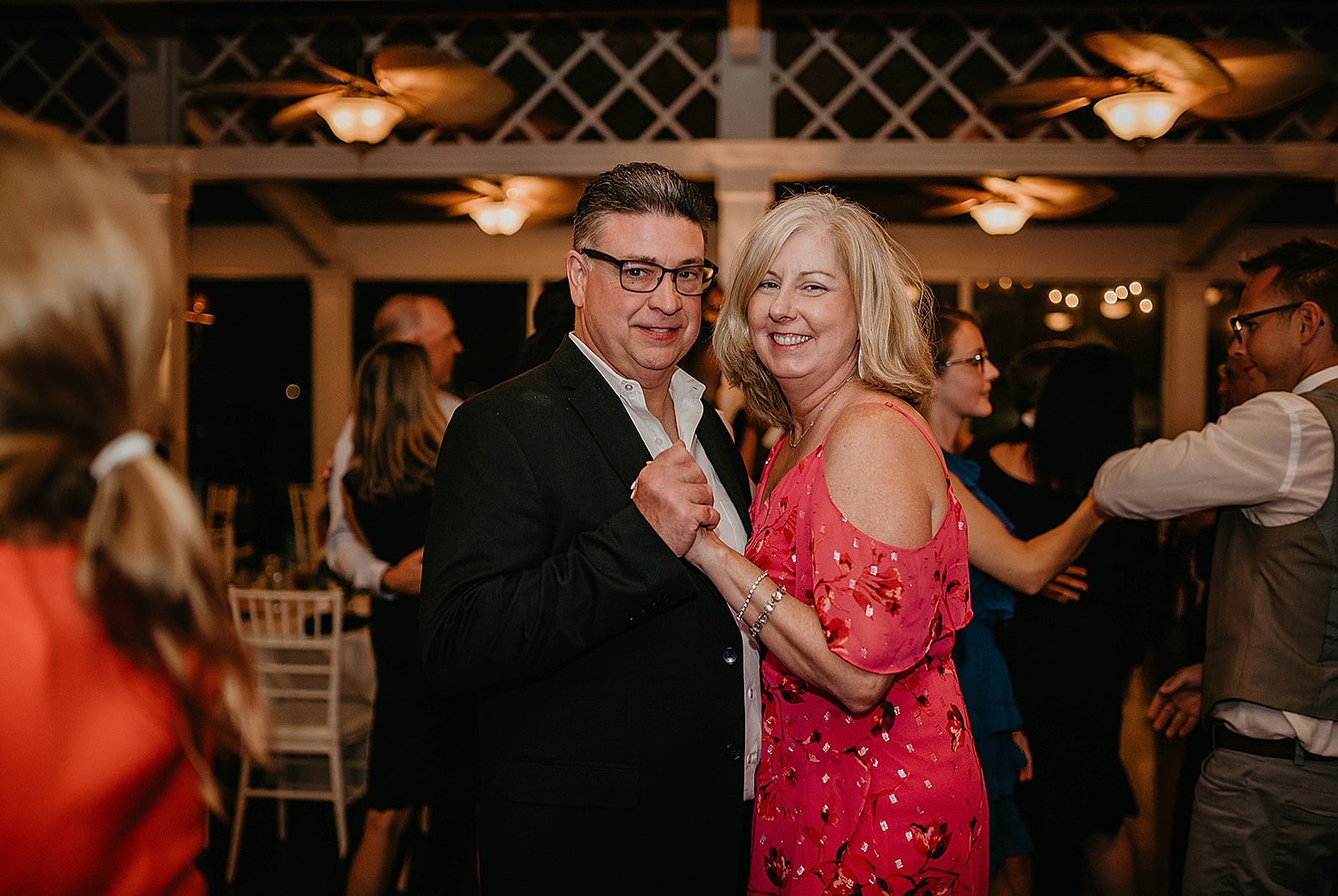 Jupiter Florida Intracoastal Wedding captured by South Florida Wedding Photographer, Krystal Capone Photography