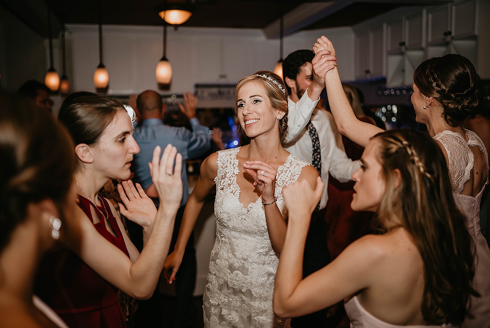 Jupiter Florida Intracoastal Wedding captured by South Florida Wedding Photographer, Krystal Capone Photography