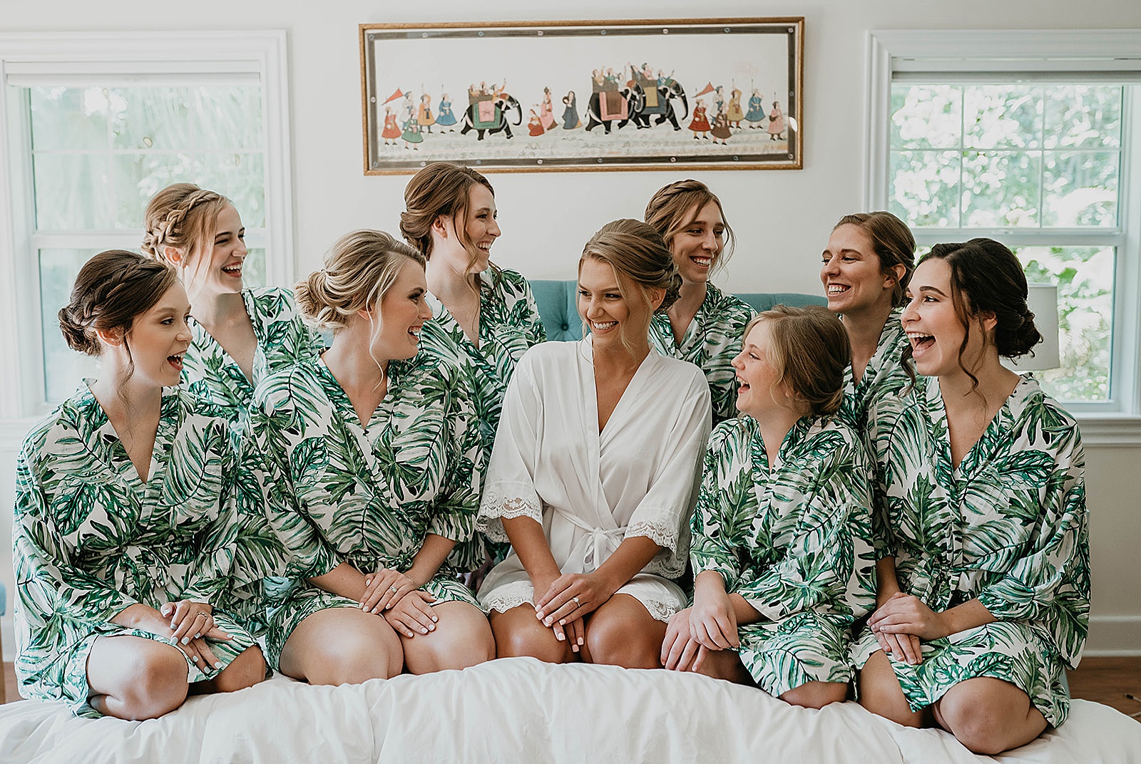 Family Church Downtown Wedding captured by West Palm Beach Wedding Photographer, Krystal Capone Photography