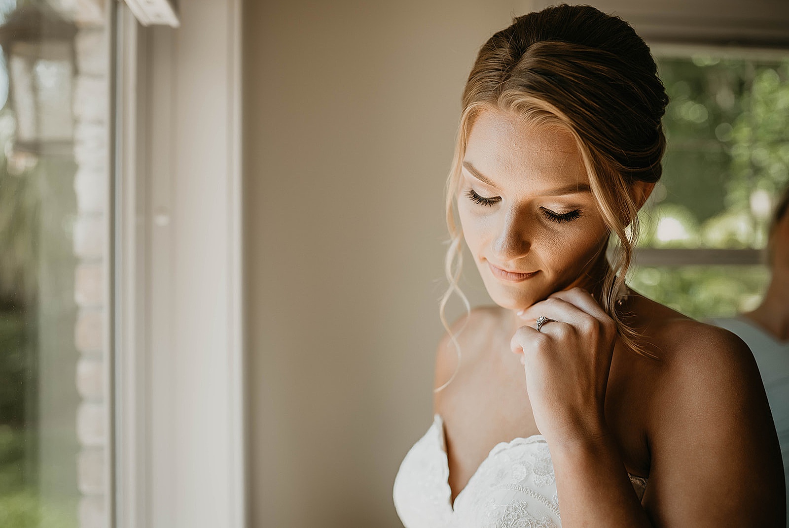 Family Church Downtown Wedding captured by West Palm Beach Wedding Photographer, Krystal Capone Photography