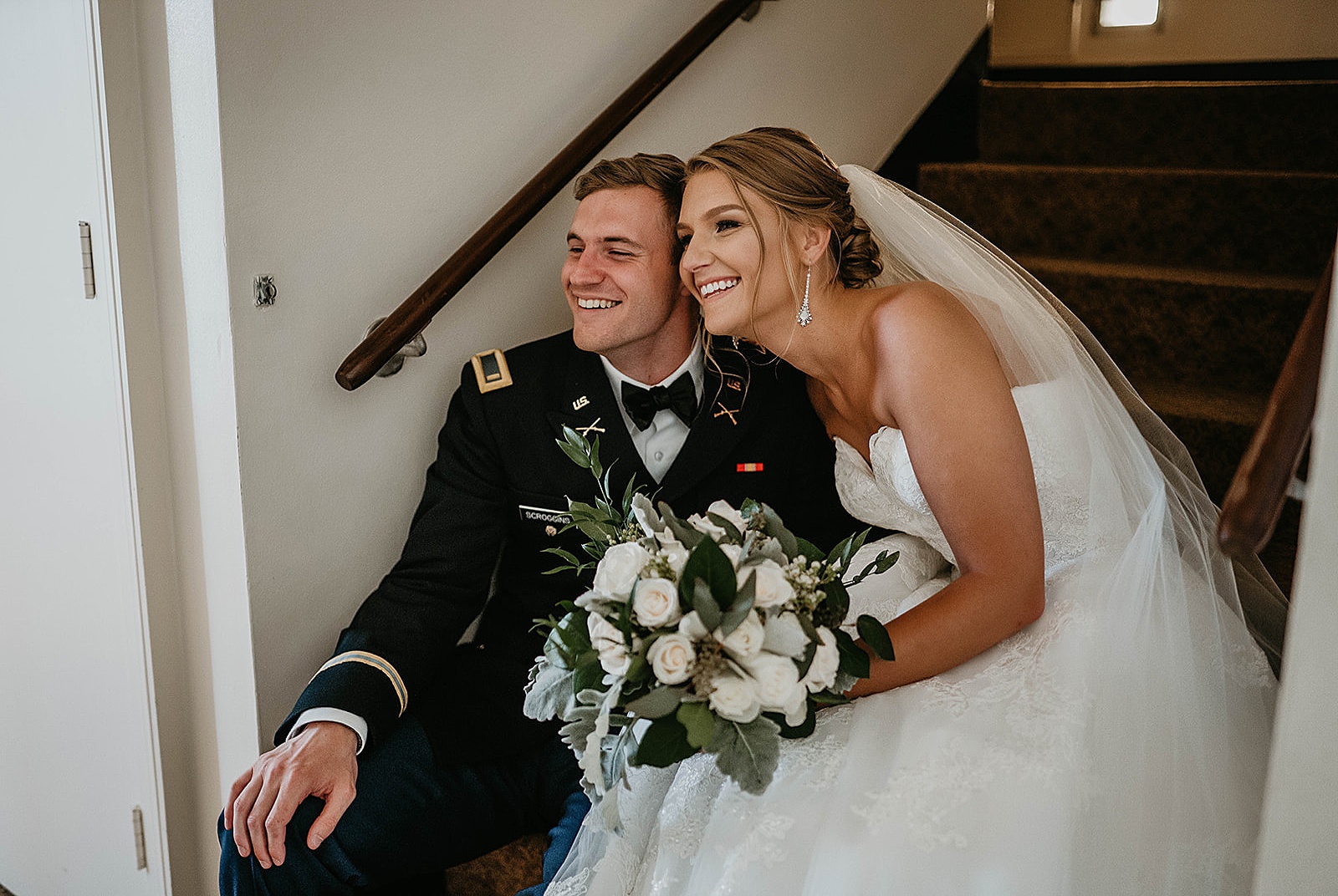Family Church Downtown Wedding captured by West Palm Beach Wedding Photographer, Krystal Capone Photography