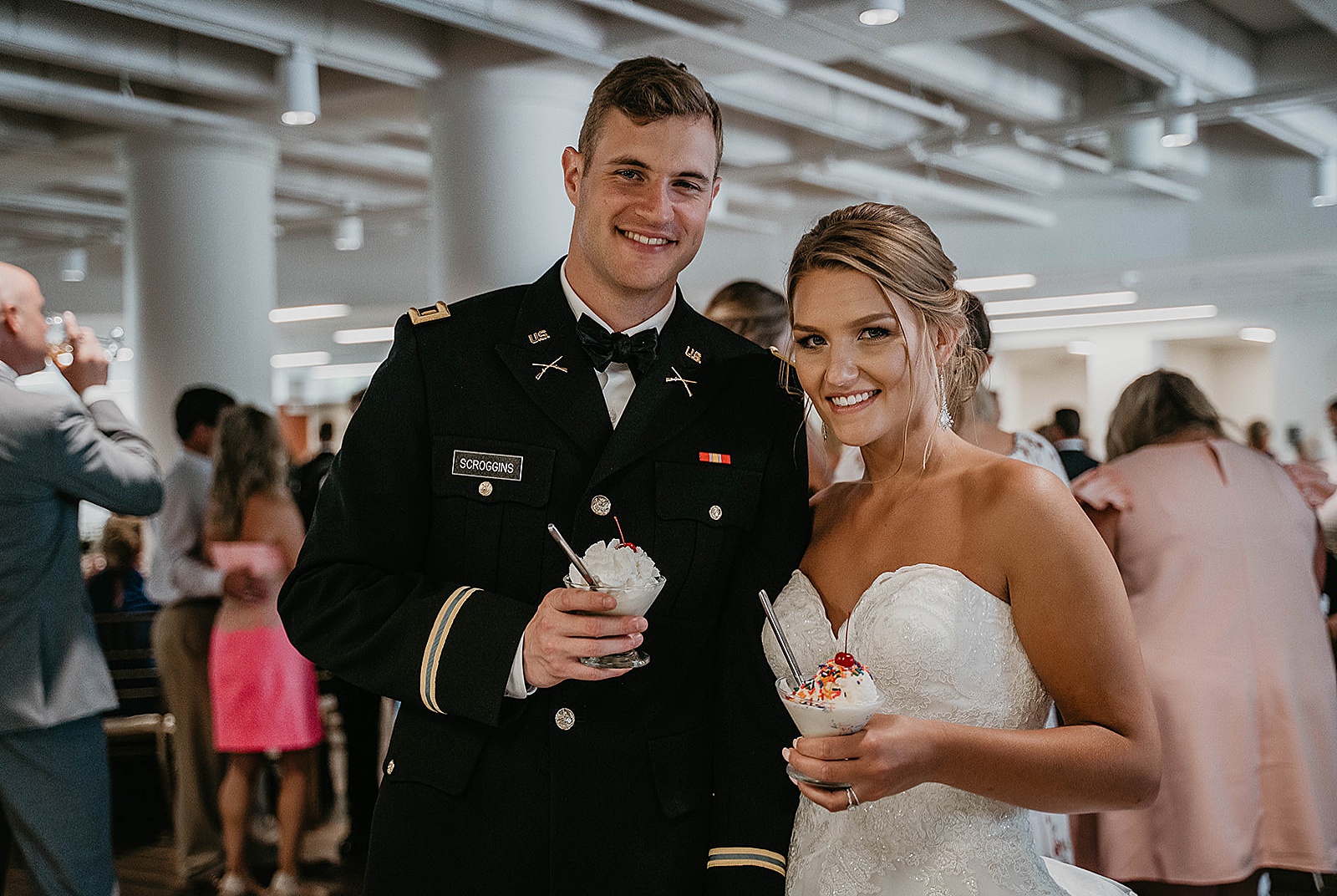 Family Church Downtown Wedding captured by West Palm Beach Wedding Photographer, Krystal Capone Photography