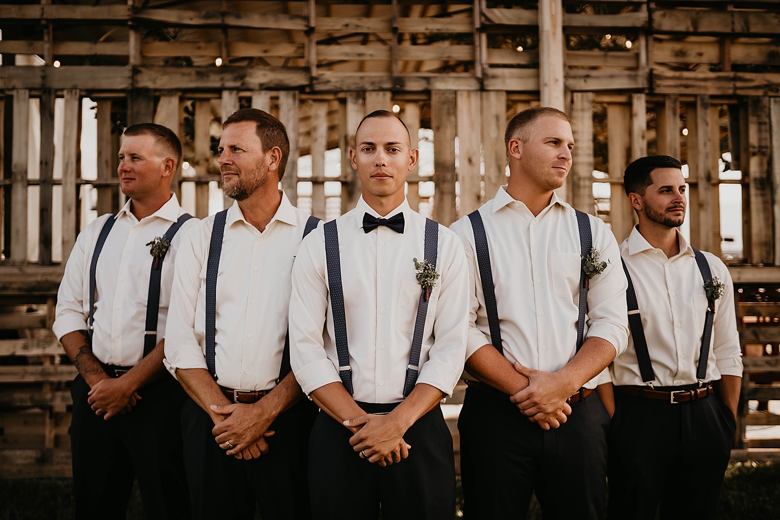 Rustic Fall South Florida Wedding Photos captured by South Florida Wedding Photographer, Krystal Capone Photography
