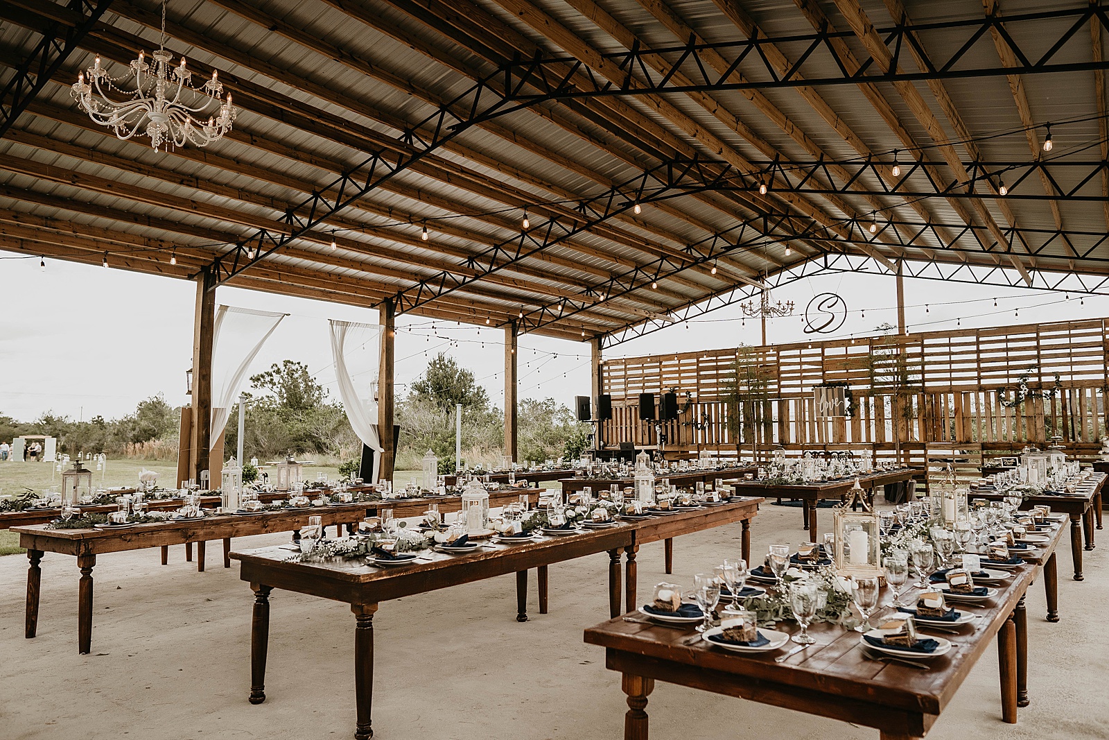 Rustic Fall South Florida Wedding Photos captured by South Florida Wedding Photographer, Krystal Capone Photography