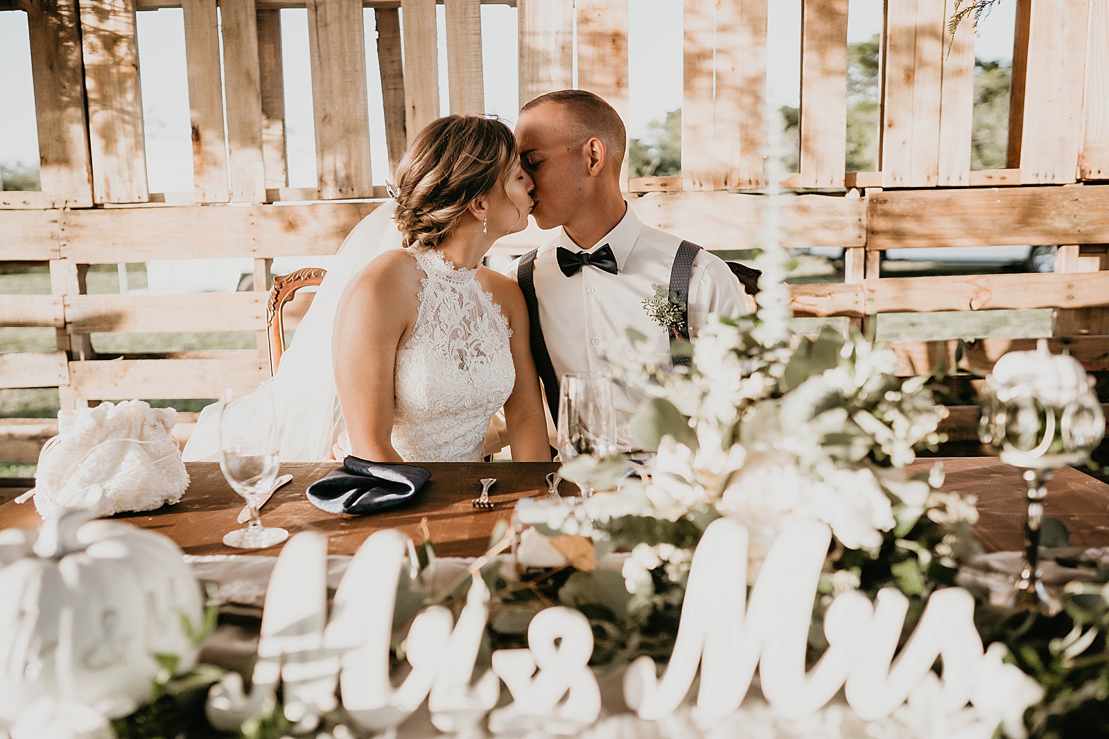 Rustic Fall South Florida Wedding Photos captured by South Florida Wedding Photographer, Krystal Capone Photography