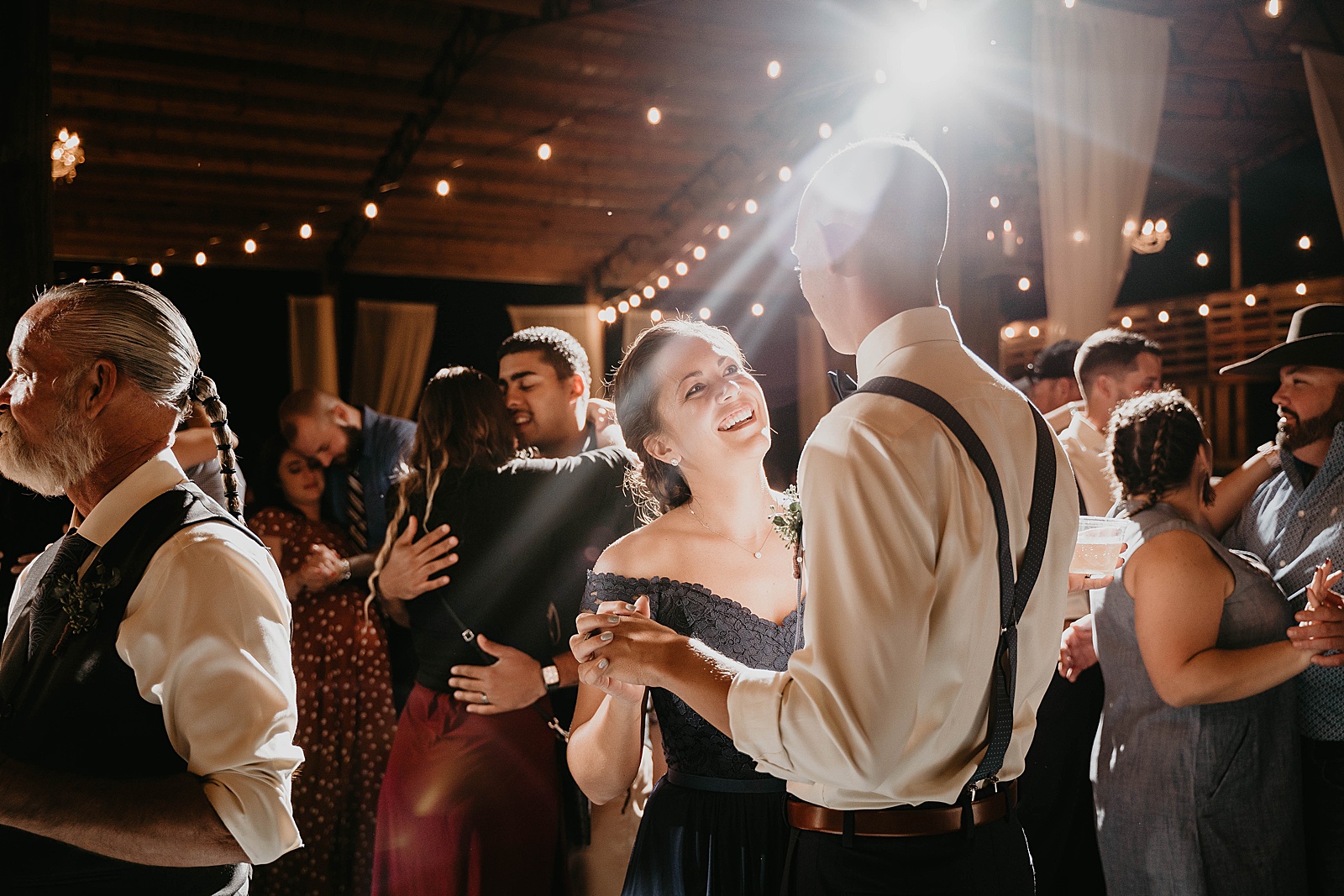 Rustic Fall South Florida Wedding Photos captured by South Florida Wedding Photographer, Krystal Capone Photography