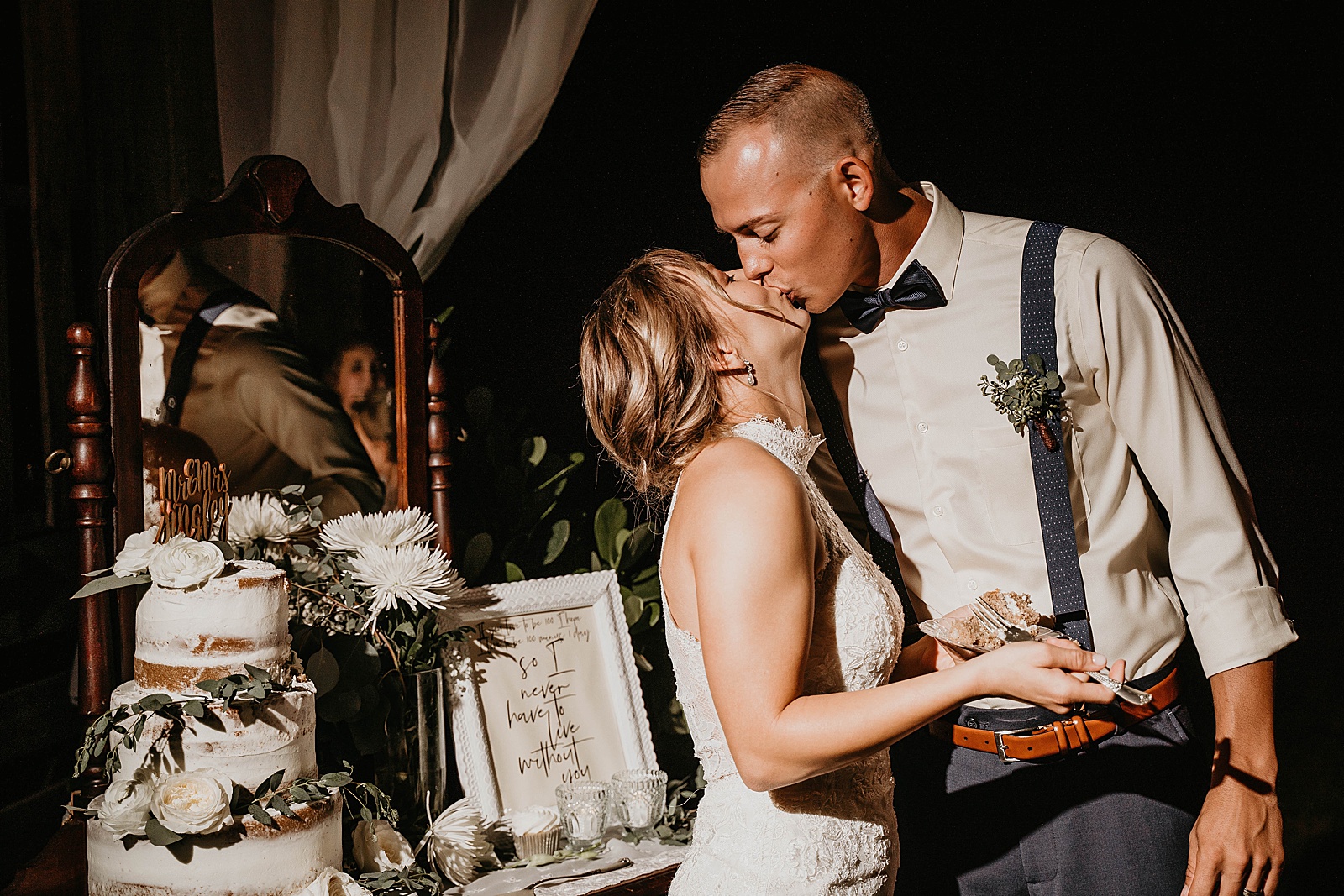Rustic Fall South Florida Wedding Photos captured by South Florida Wedding Photographer, Krystal Capone Photography