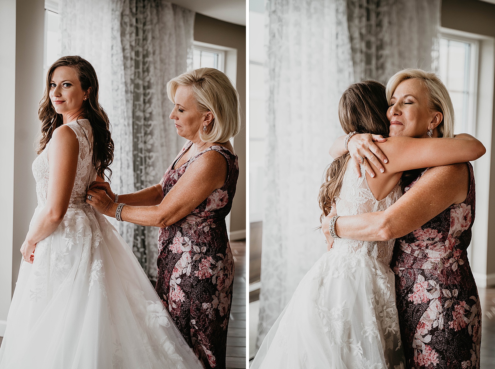 Romantic Church Wedding During COVID-19 captured by West Palm Beach Wedding Photographer, Krystal Capone Photography