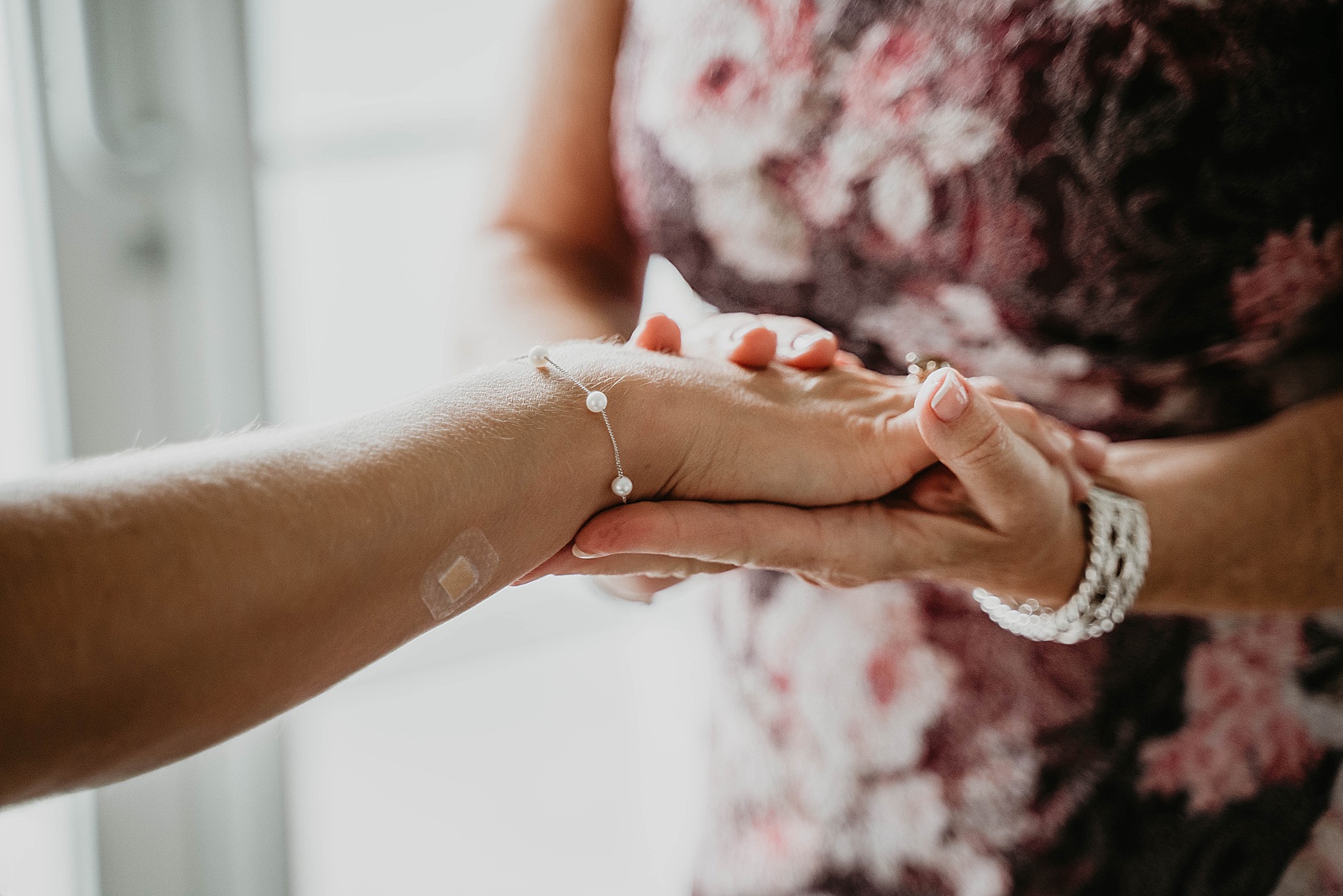 Romantic Church Wedding During COVID-19 captured by West Palm Beach Wedding Photographer, Krystal Capone Photography