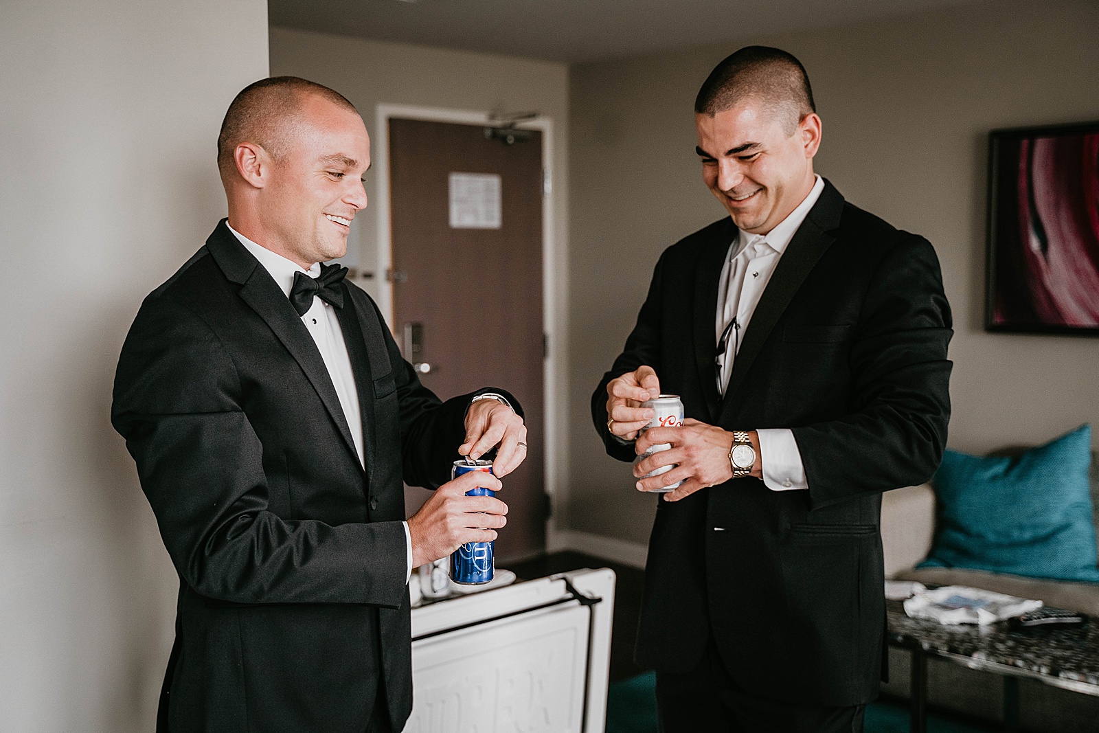 Romantic Church Wedding During COVID-19 captured by West Palm Beach Wedding Photographer, Krystal Capone Photography