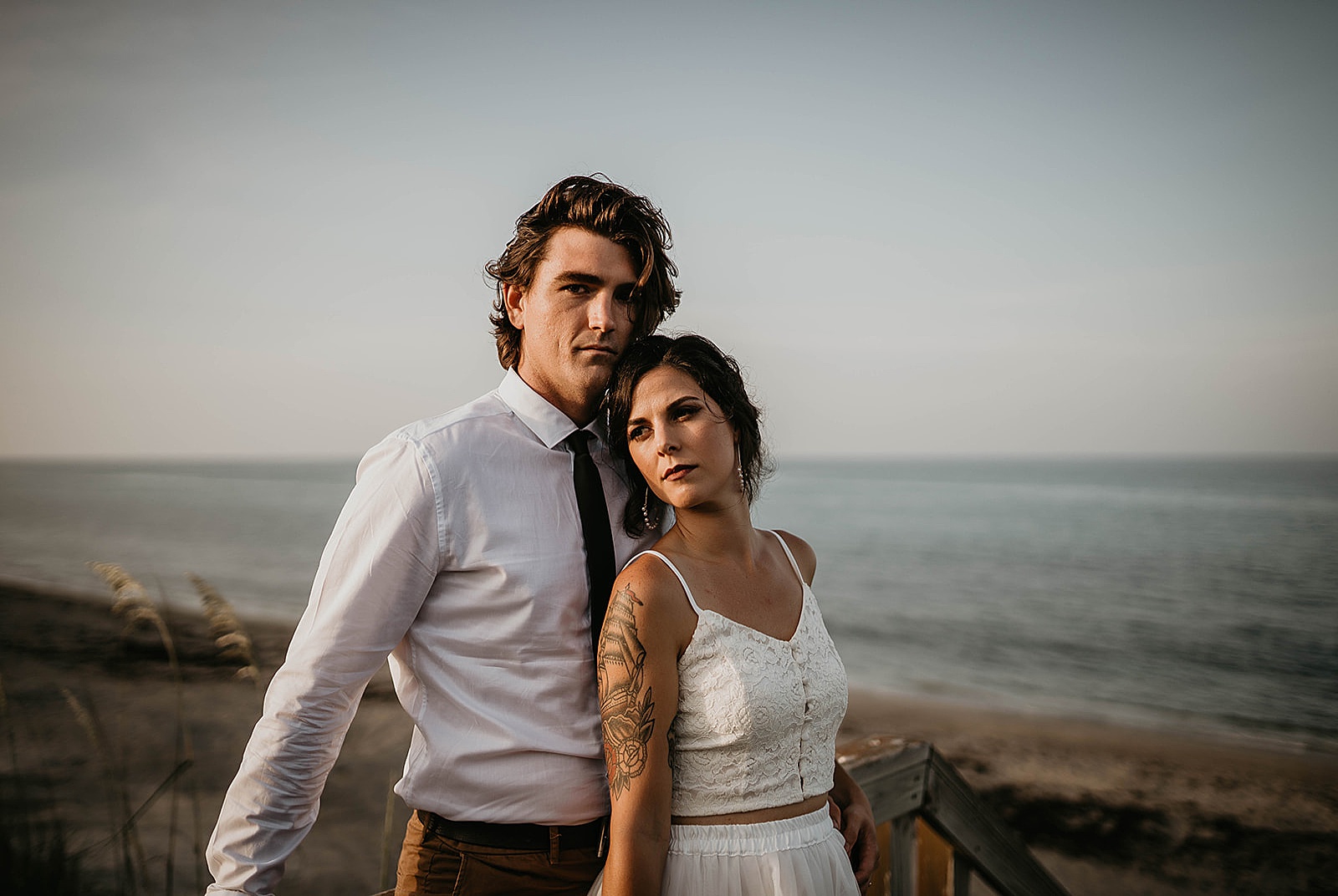 Jupiter Florida Elopement captured by South Florida Elopement Photographer, Krystal Capone Photography