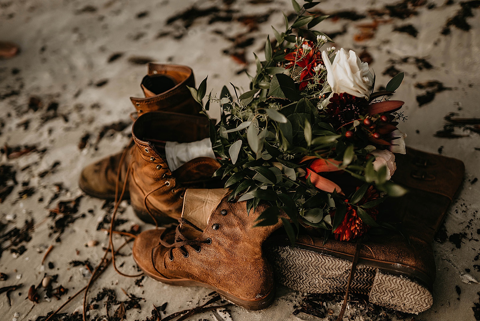 Jupiter Florida Elopement captured by South Florida Elopement Photographer, Krystal Capone Photography