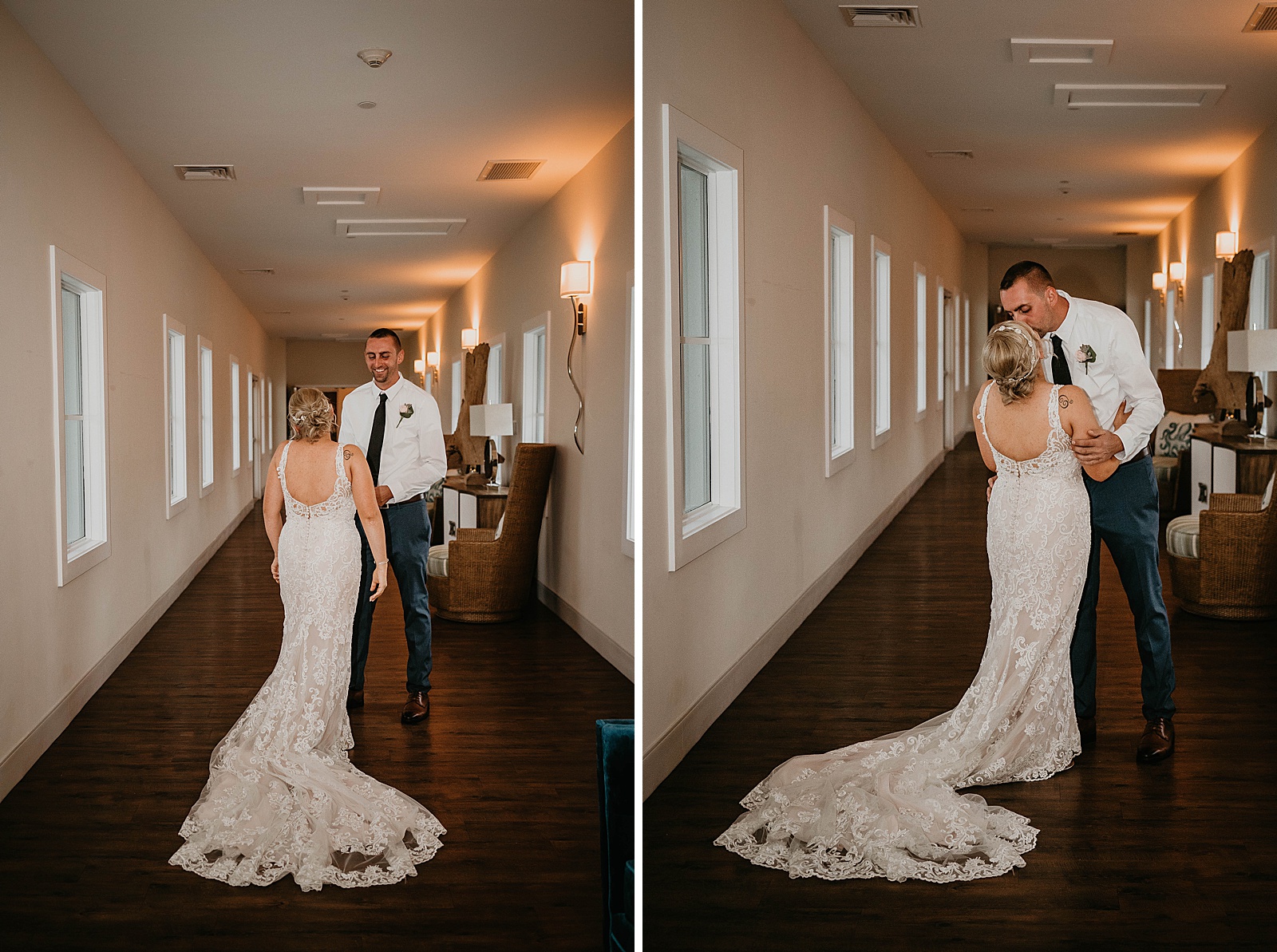 Intimate COVID South Florida Wedding Photos by South Florida Wedding Photographer, Krystal Capone Photography