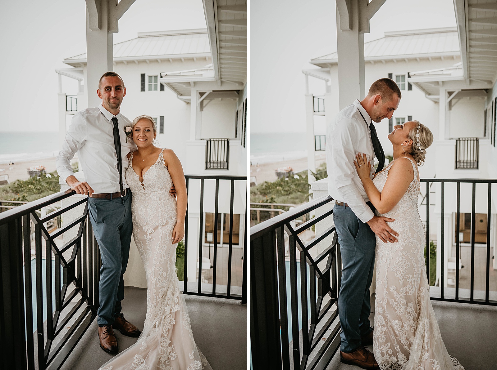 Intimate COVID South Florida Wedding Photos by South Florida Wedding Photographer, Krystal Capone Photography