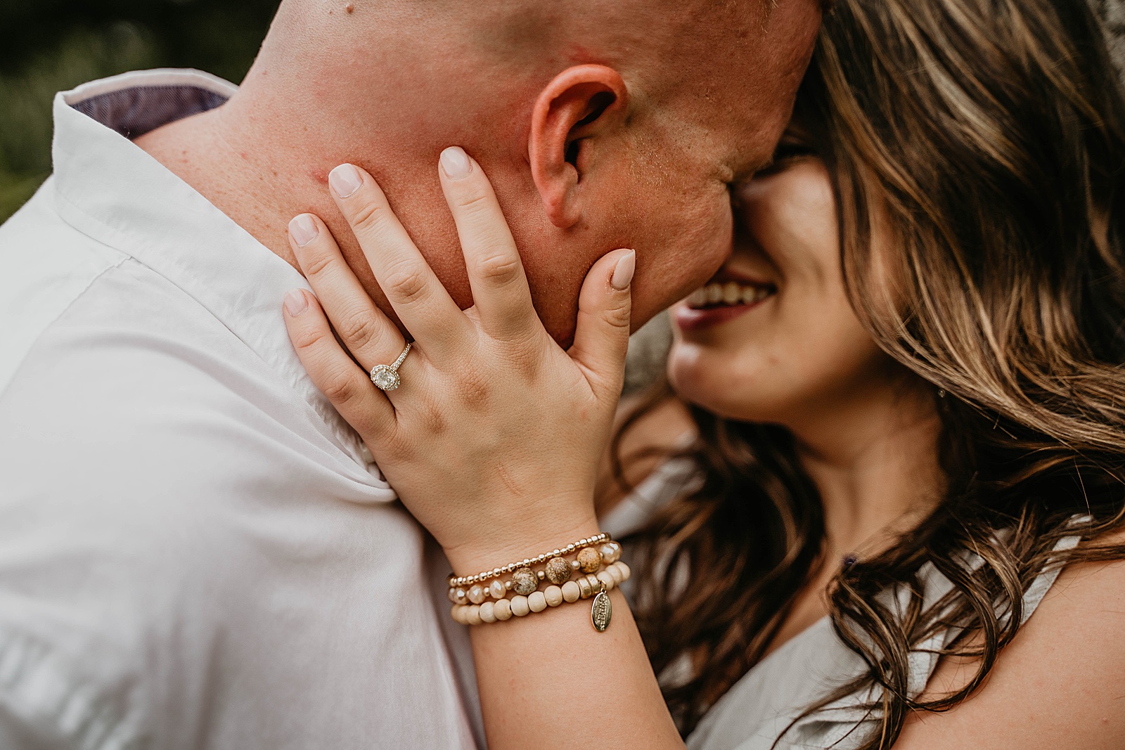 Riverbend Park Engagement Photos by South Florida Engagement Photographer Krystal Capone Photography
