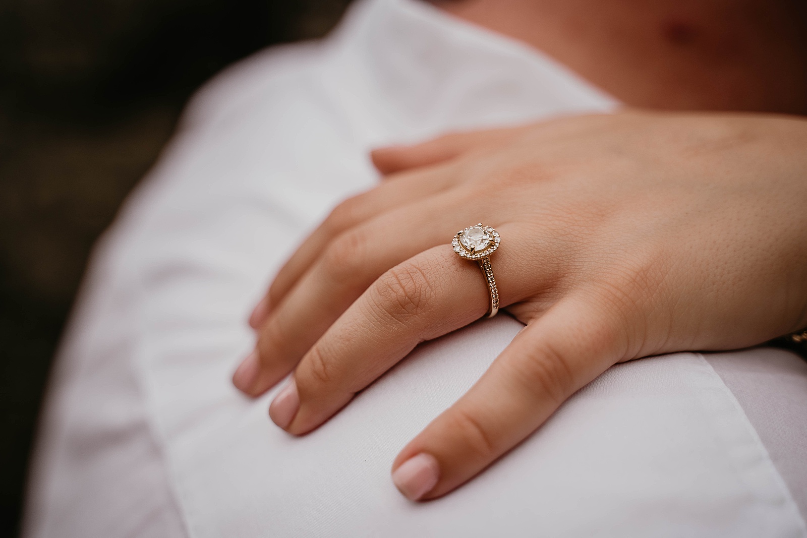 Riverbend Park Engagement Photos by South Florida Engagement Photographer Krystal Capone Photography