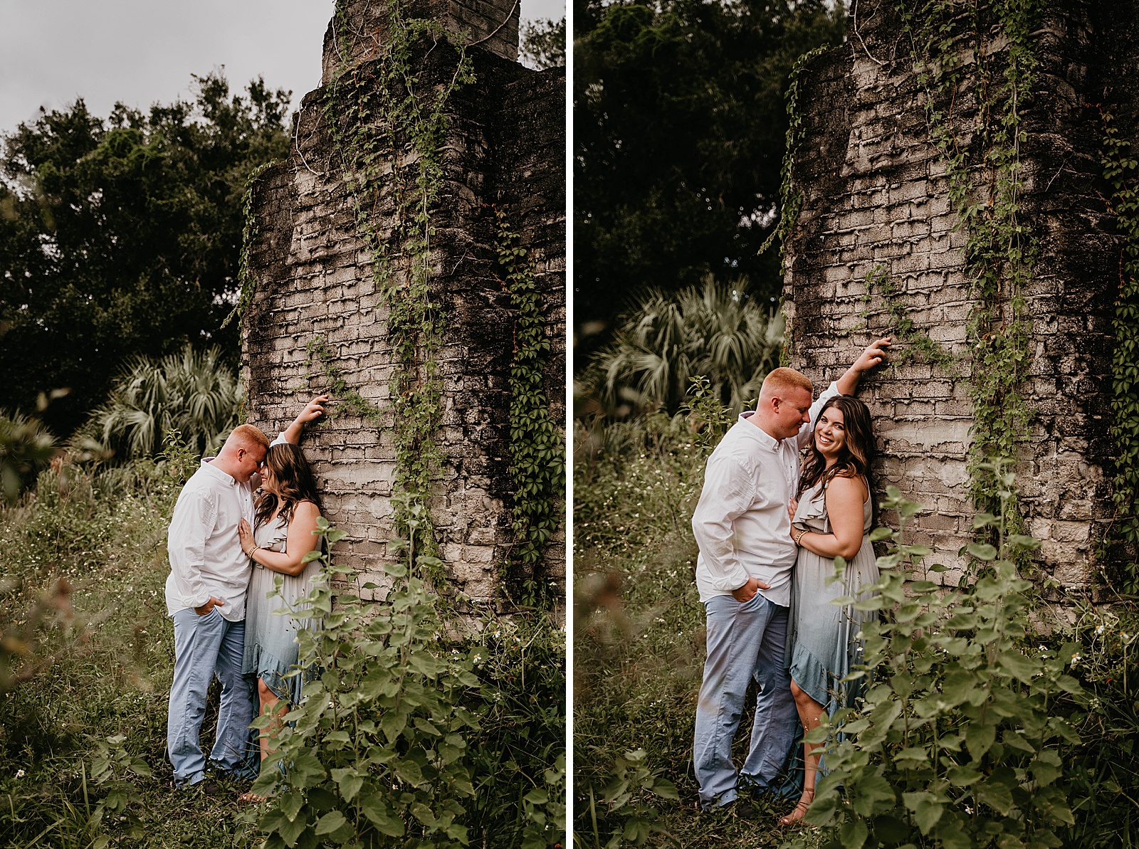 Riverbend Park Engagement Photos by South Florida Engagement Photographer Krystal Capone Photography
