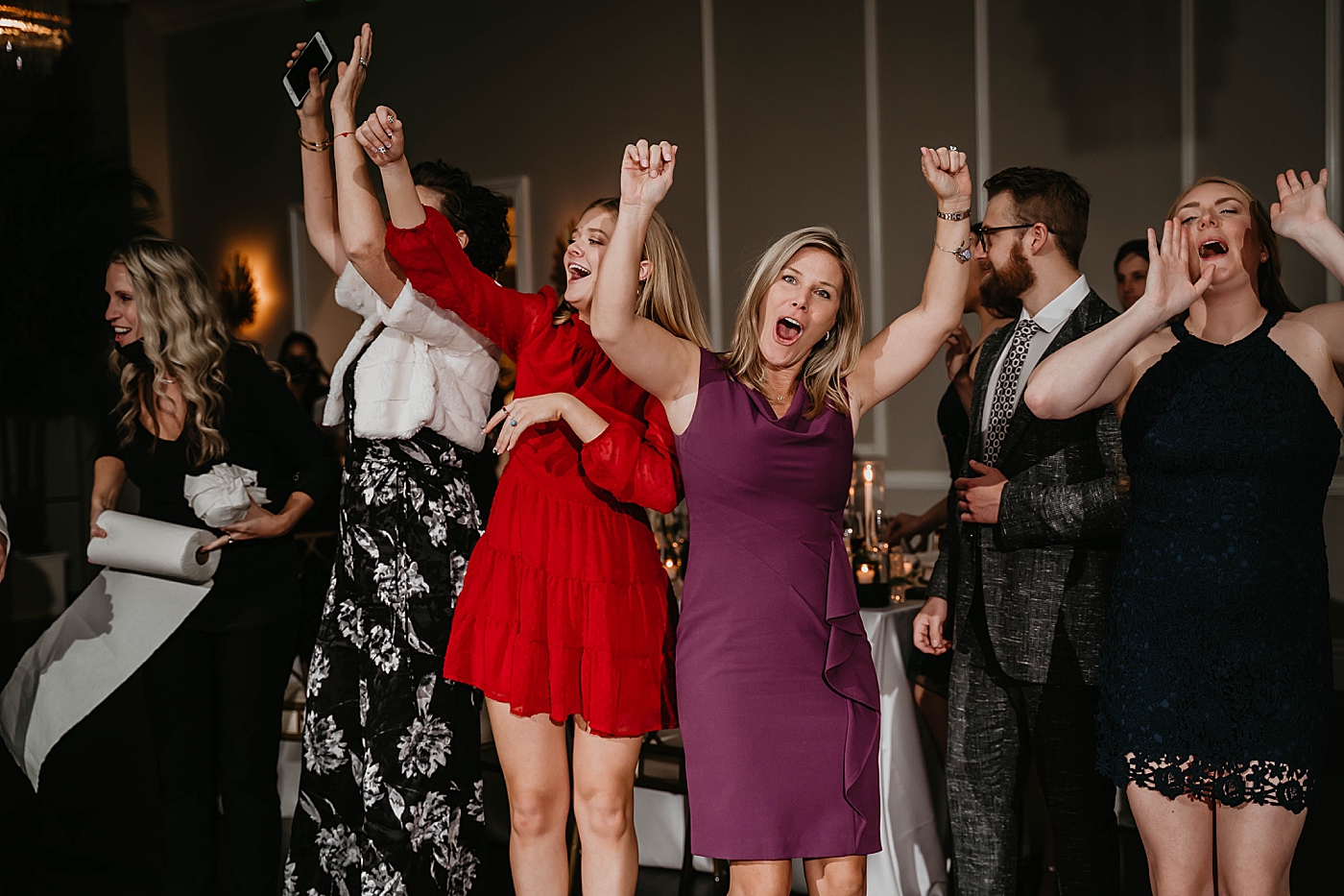 Romantic Wedding During COVID-19 captured by West Palm Beach Wedding Photographer, Krystal Capone Photography