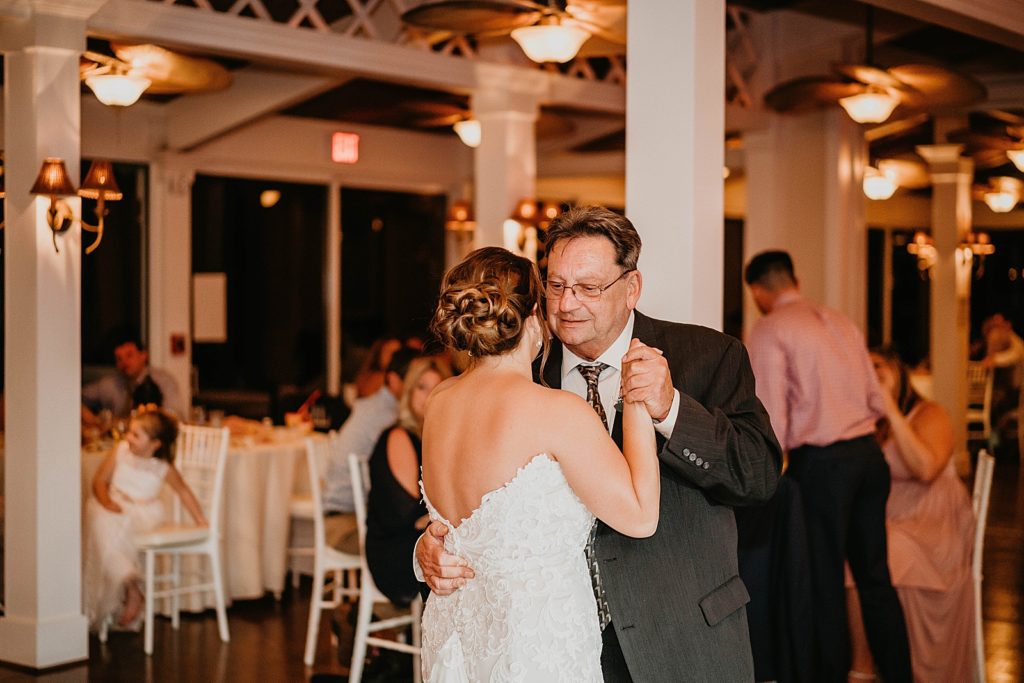 Father Daughter dance