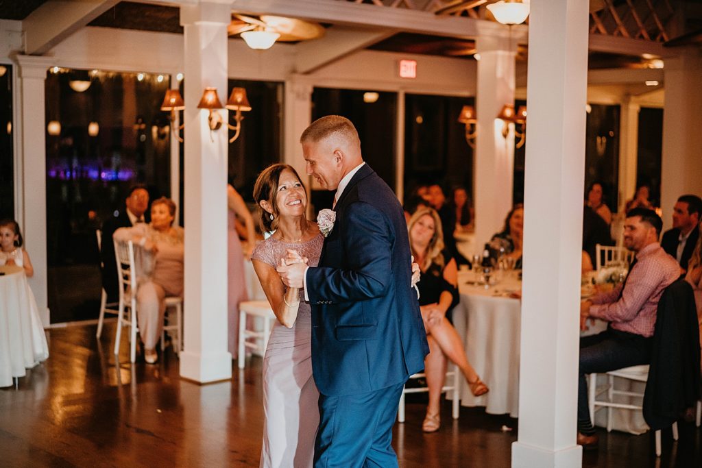 Mother Son Dance